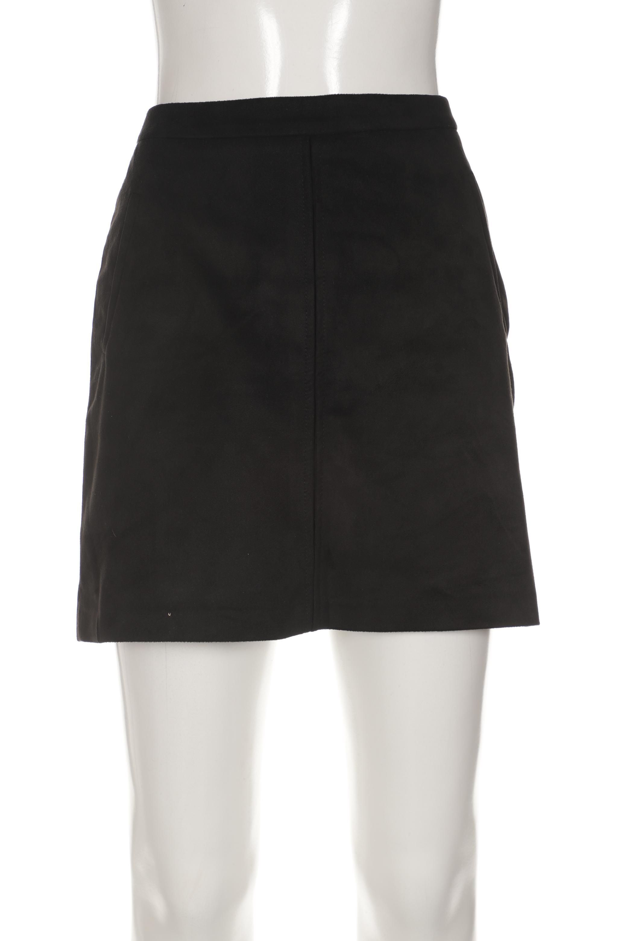 

Opus Damen Rock, schwarz, Gr. 34