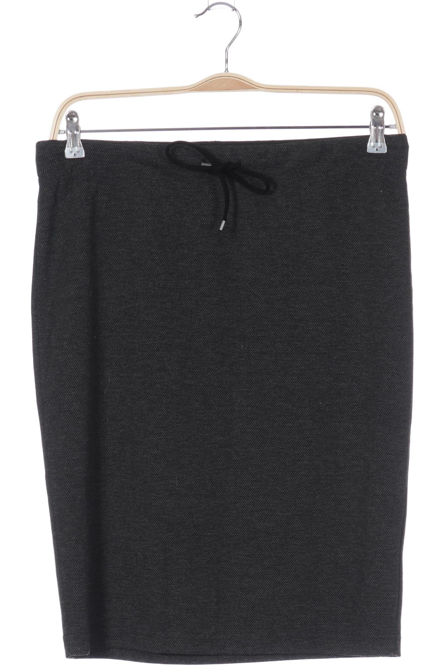 

Opus Damen Rock, grau, Gr. 40