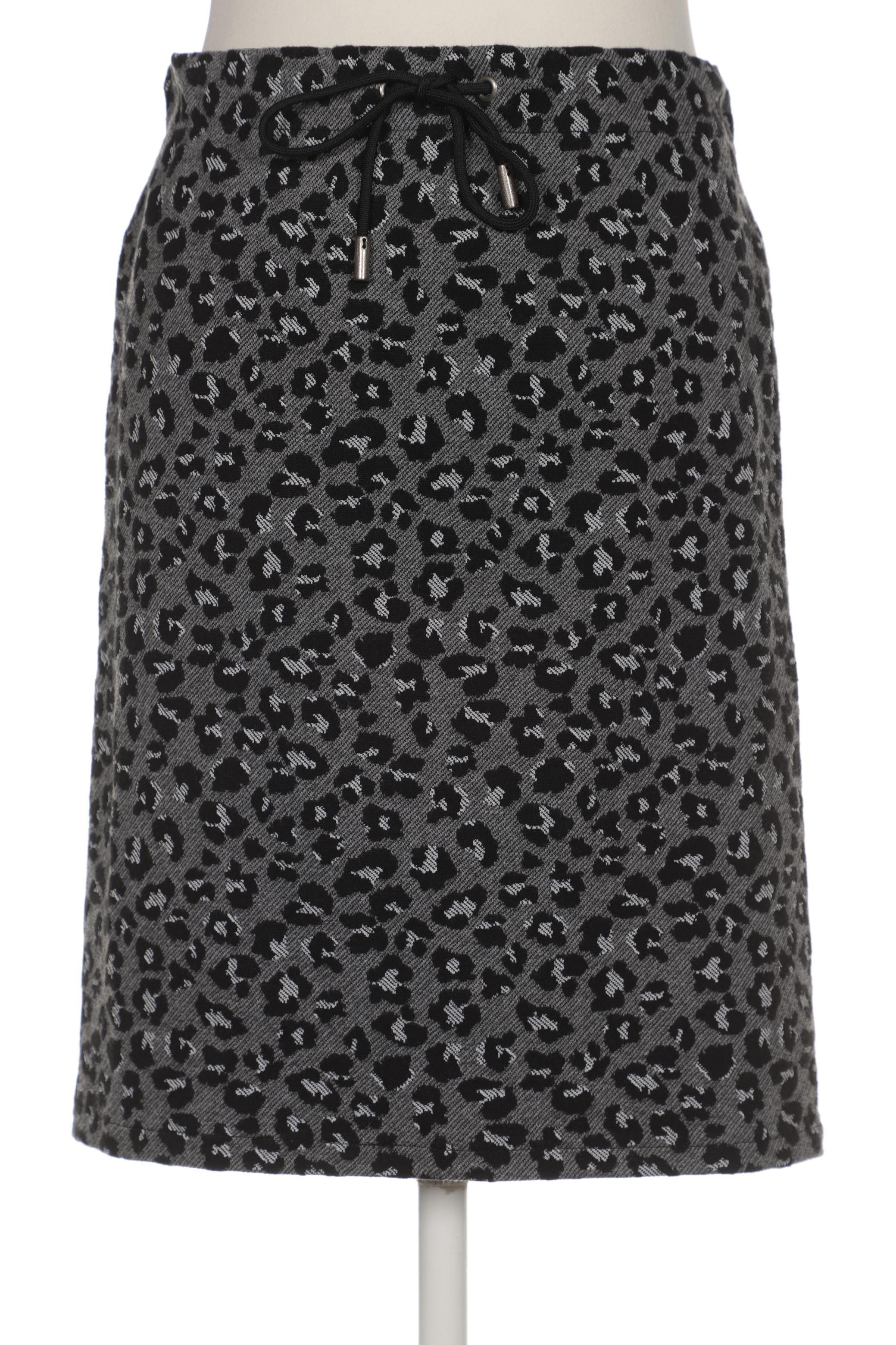 

Opus Damen Rock, grau