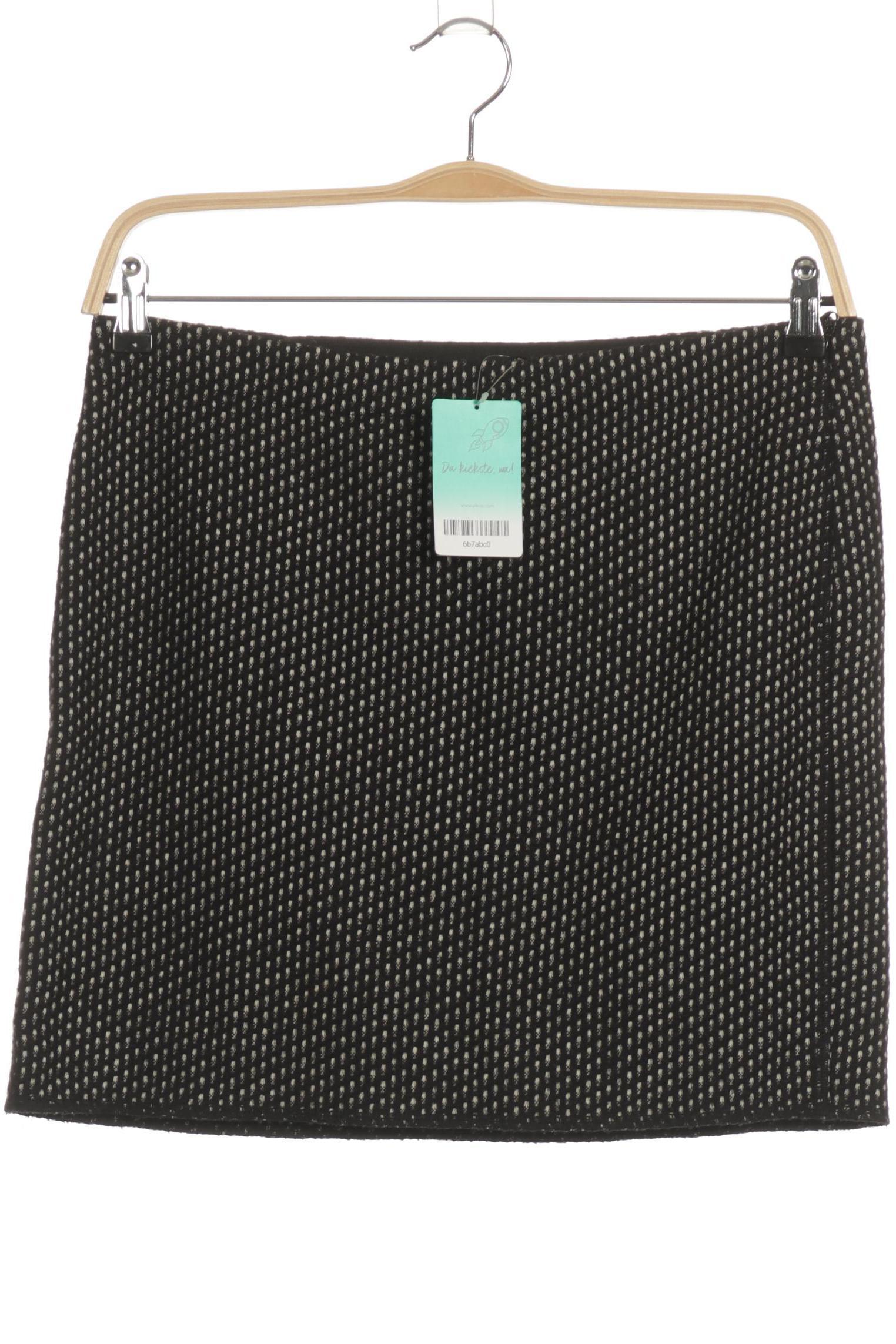 

Opus Damen Rock, schwarz, Gr. 38