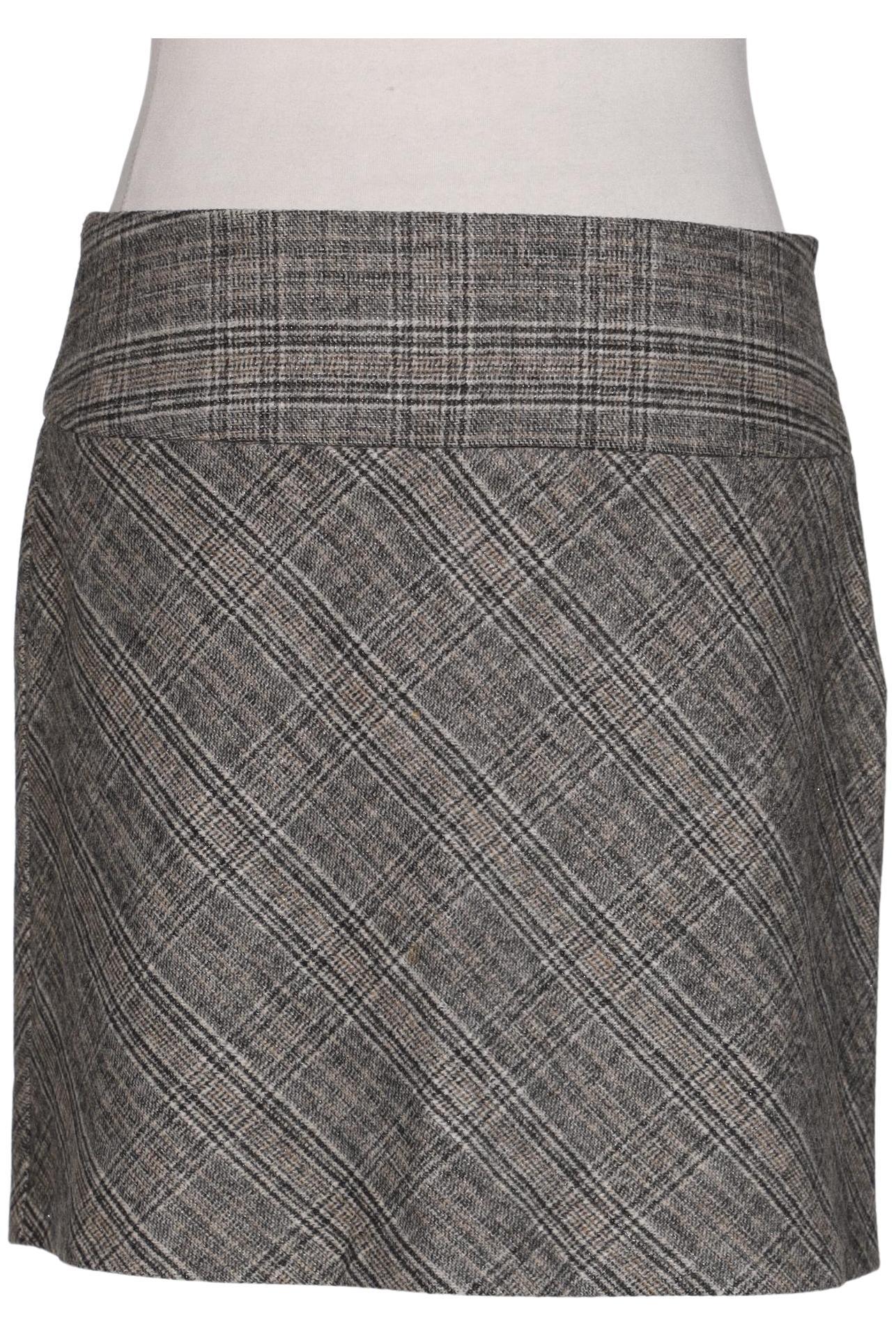 

Opus Damen Rock, grau, Gr. 42