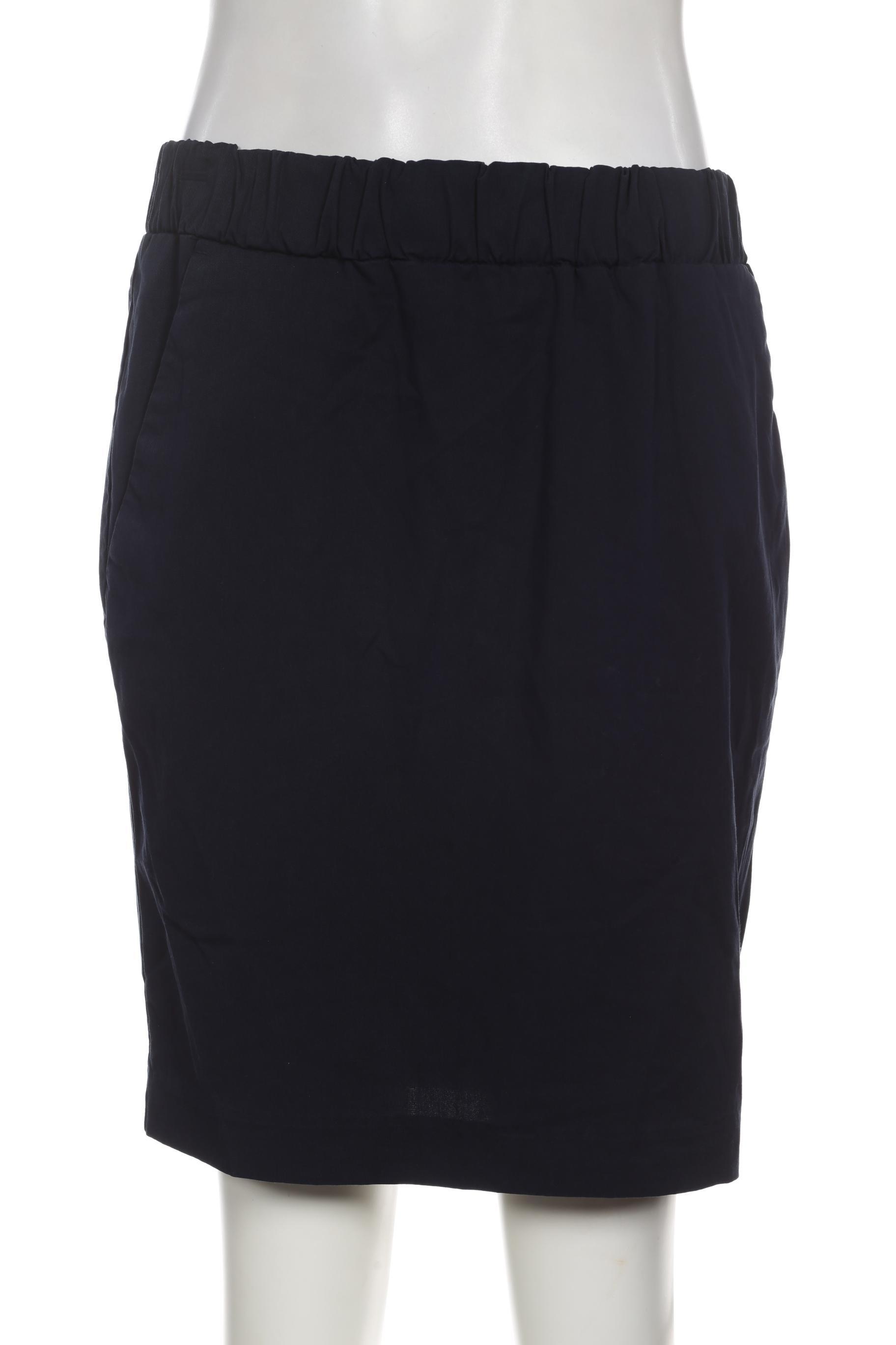 

Opus Damen Rock, blau