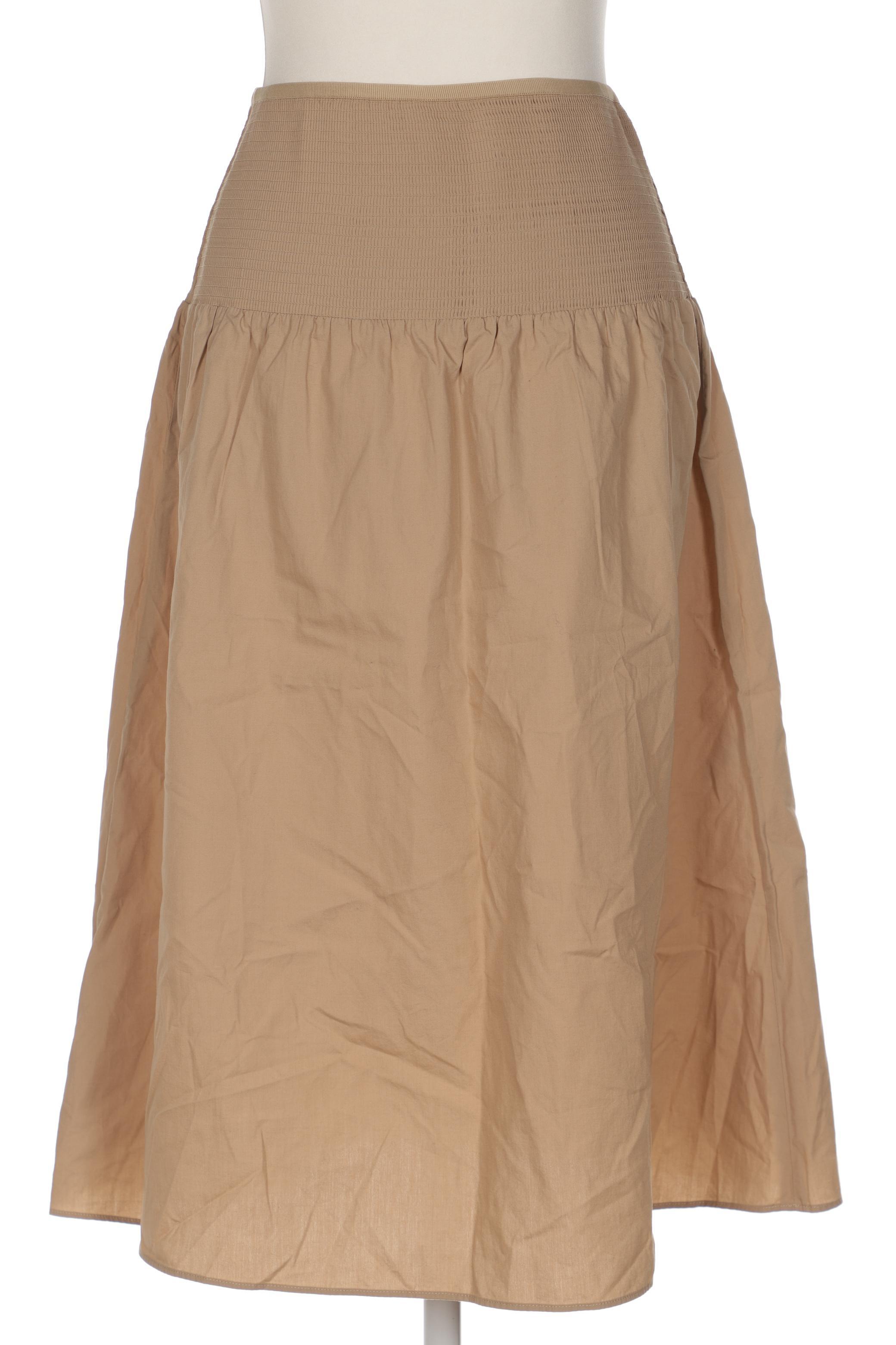 

Opus Damen Rock, beige, Gr. 36