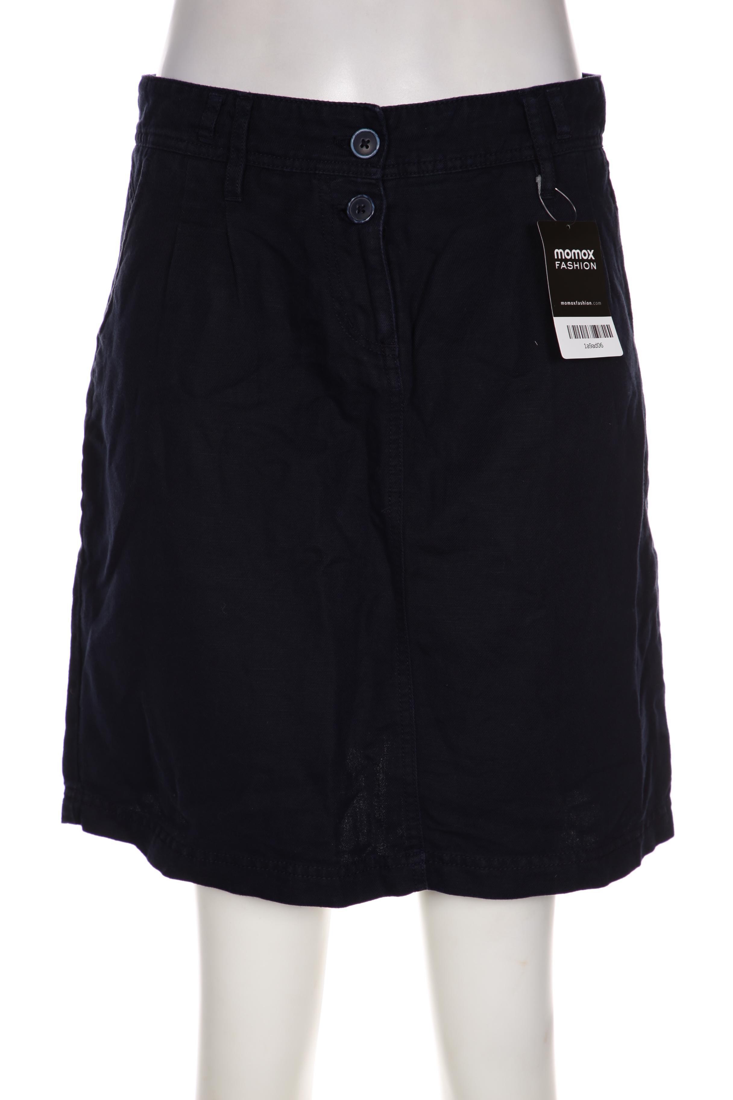 

Opus Damen Rock, marineblau, Gr. 34