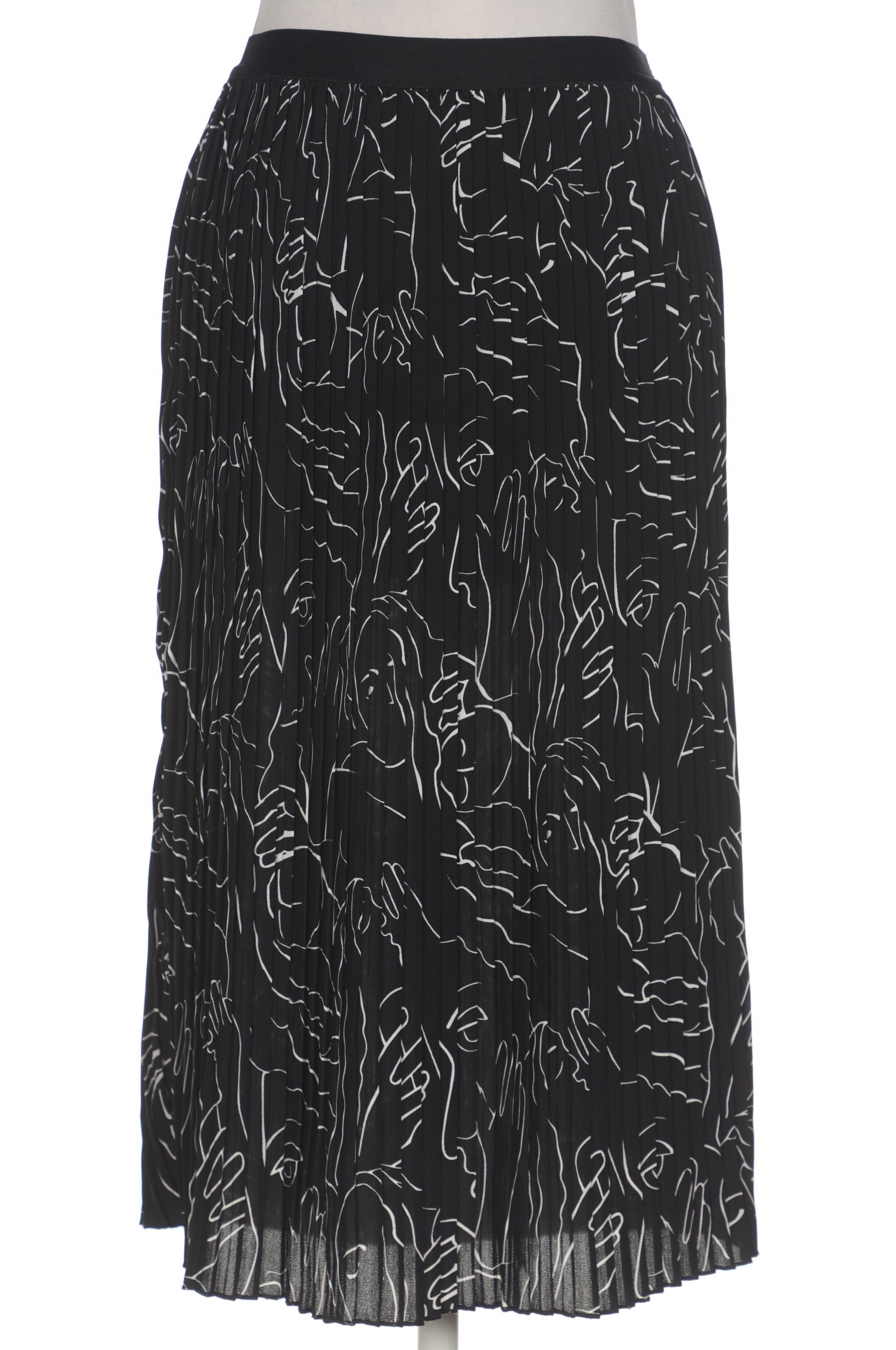 

Opus Damen Rock, schwarz, Gr. 36