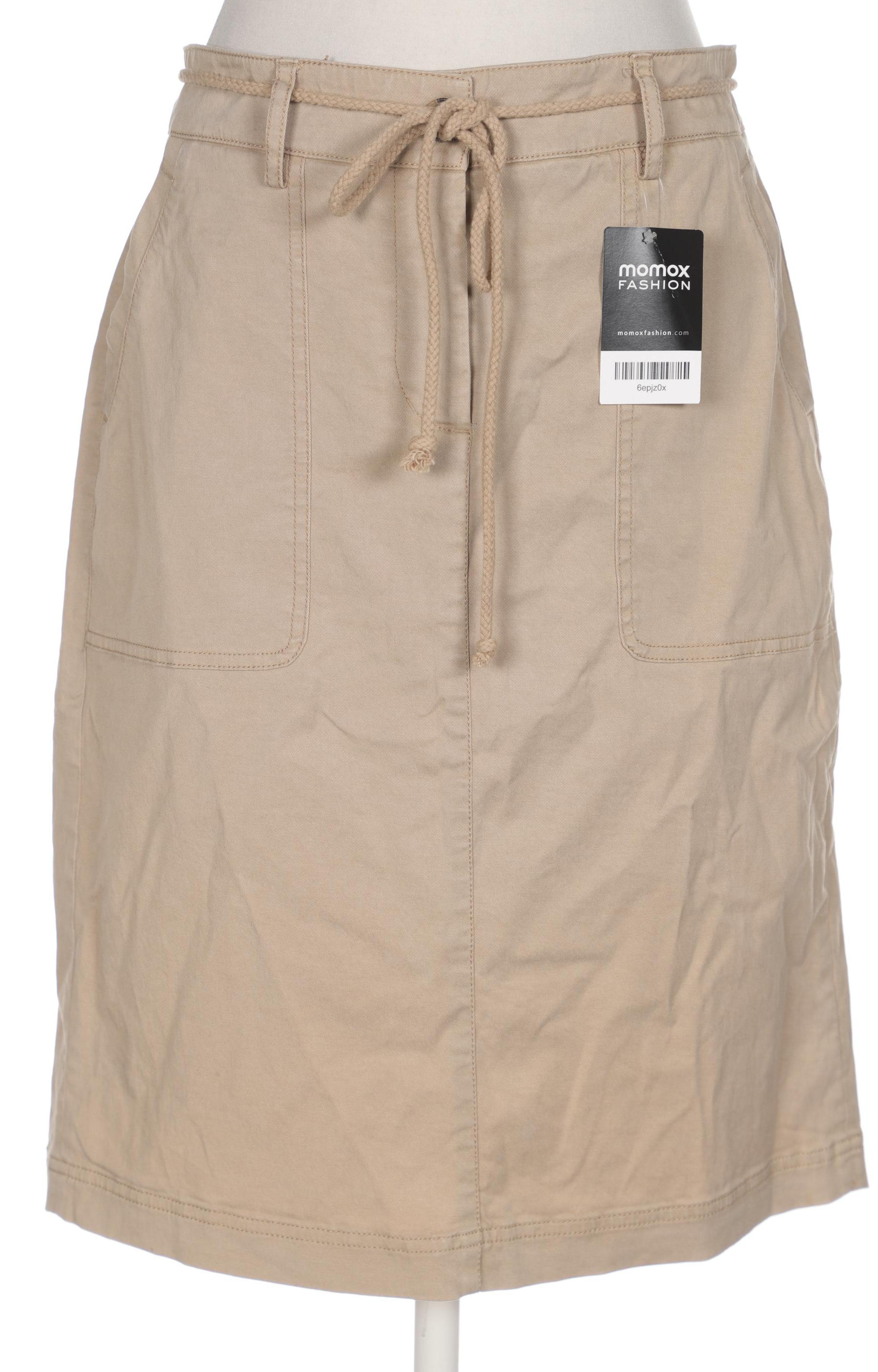 

Opus Damen Rock, beige, Gr. 38