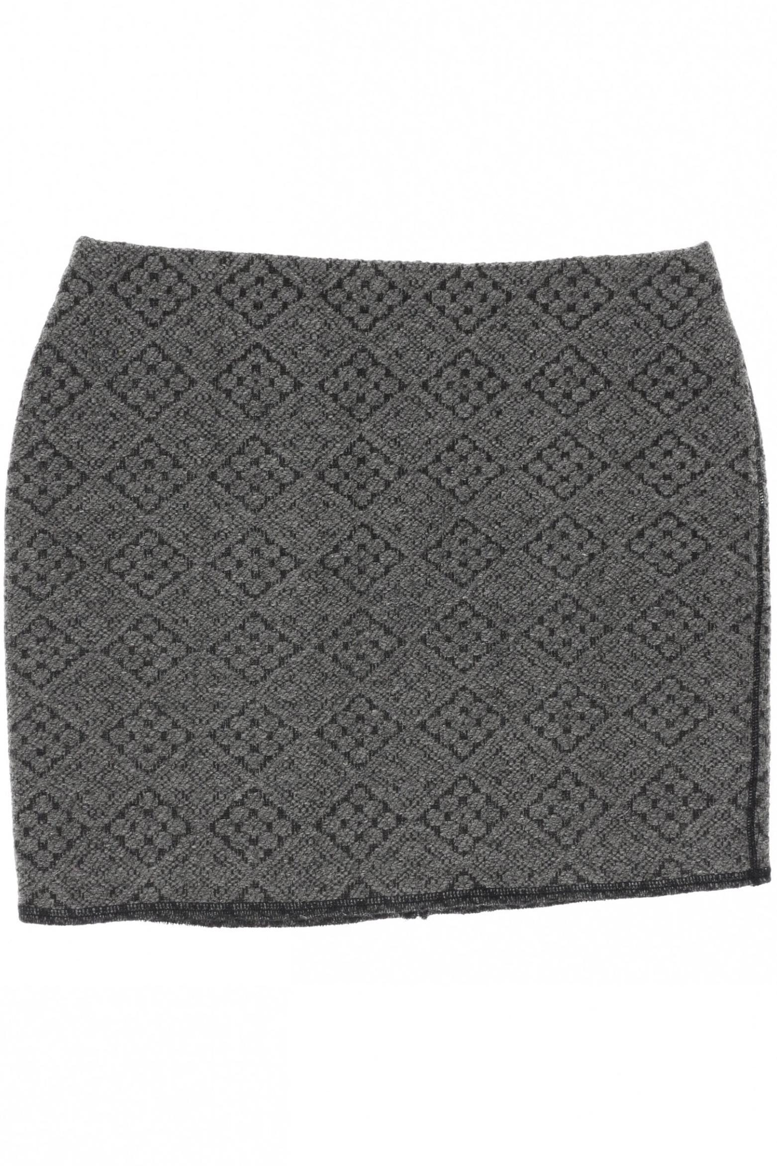 

Opus Damen Rock, grau, Gr. 42