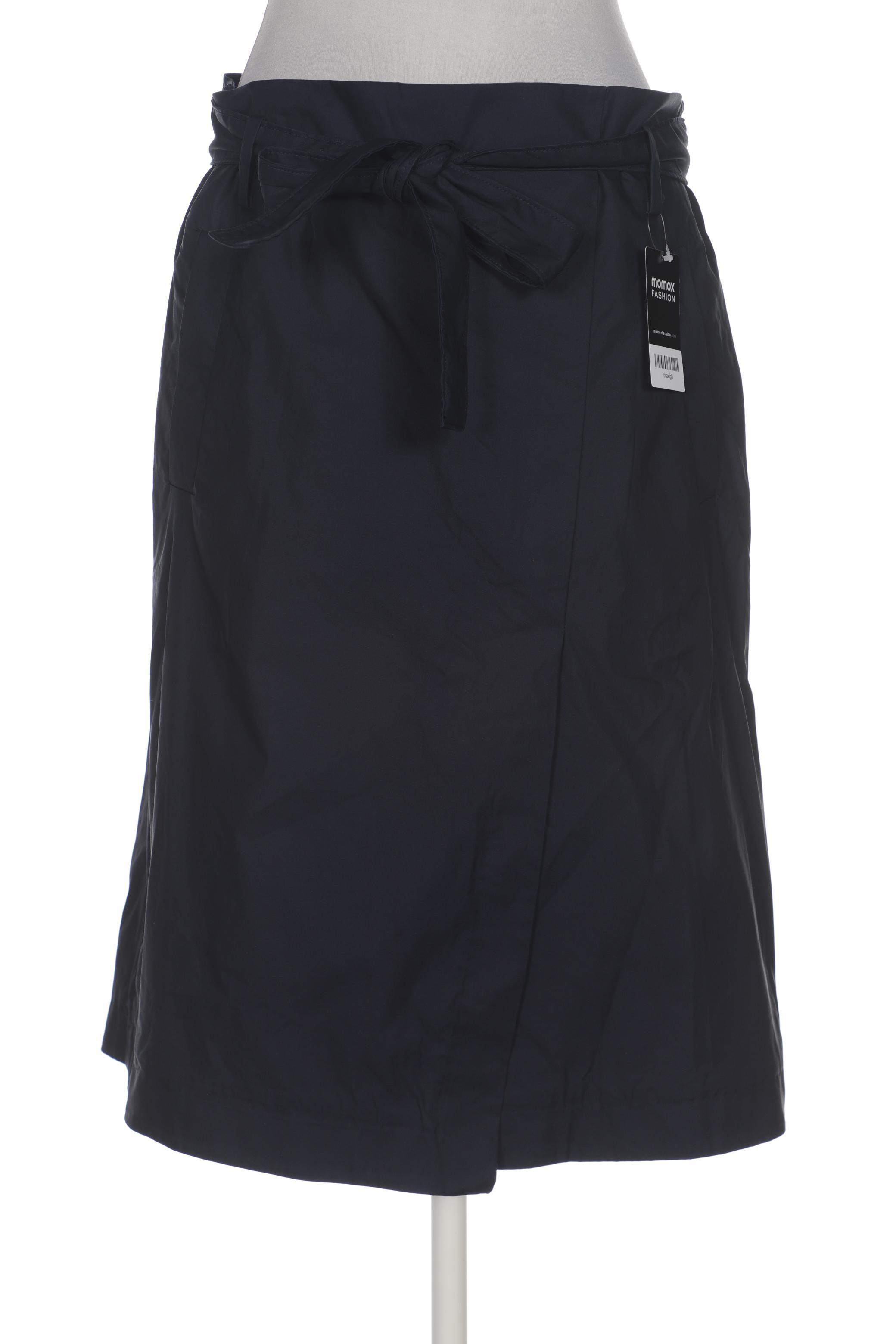 

Opus Damen Rock, marineblau, Gr. 40