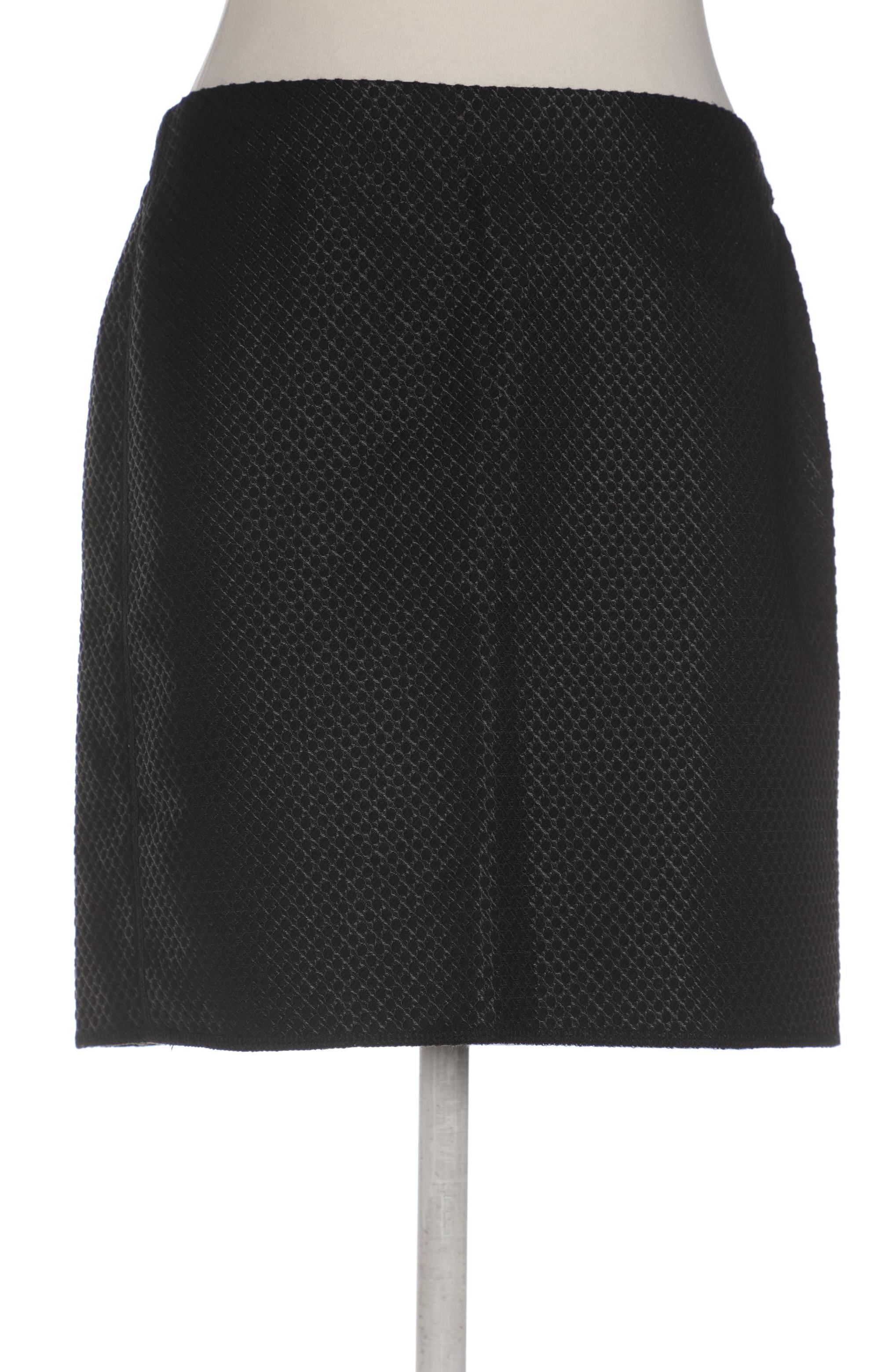 

Opus Damen Rock, schwarz, Gr. 34