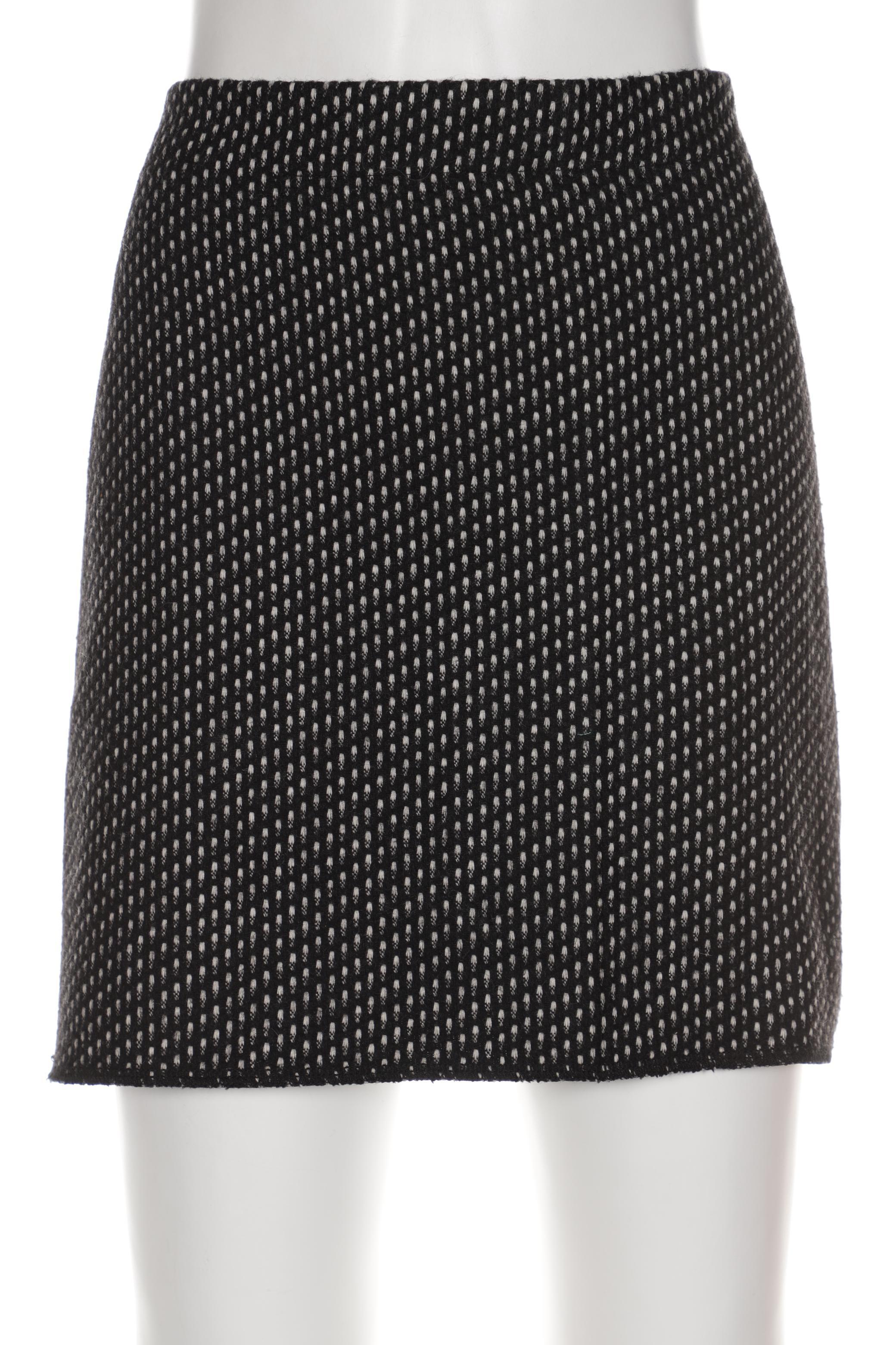 

Opus Damen Rock, schwarz, Gr. 38
