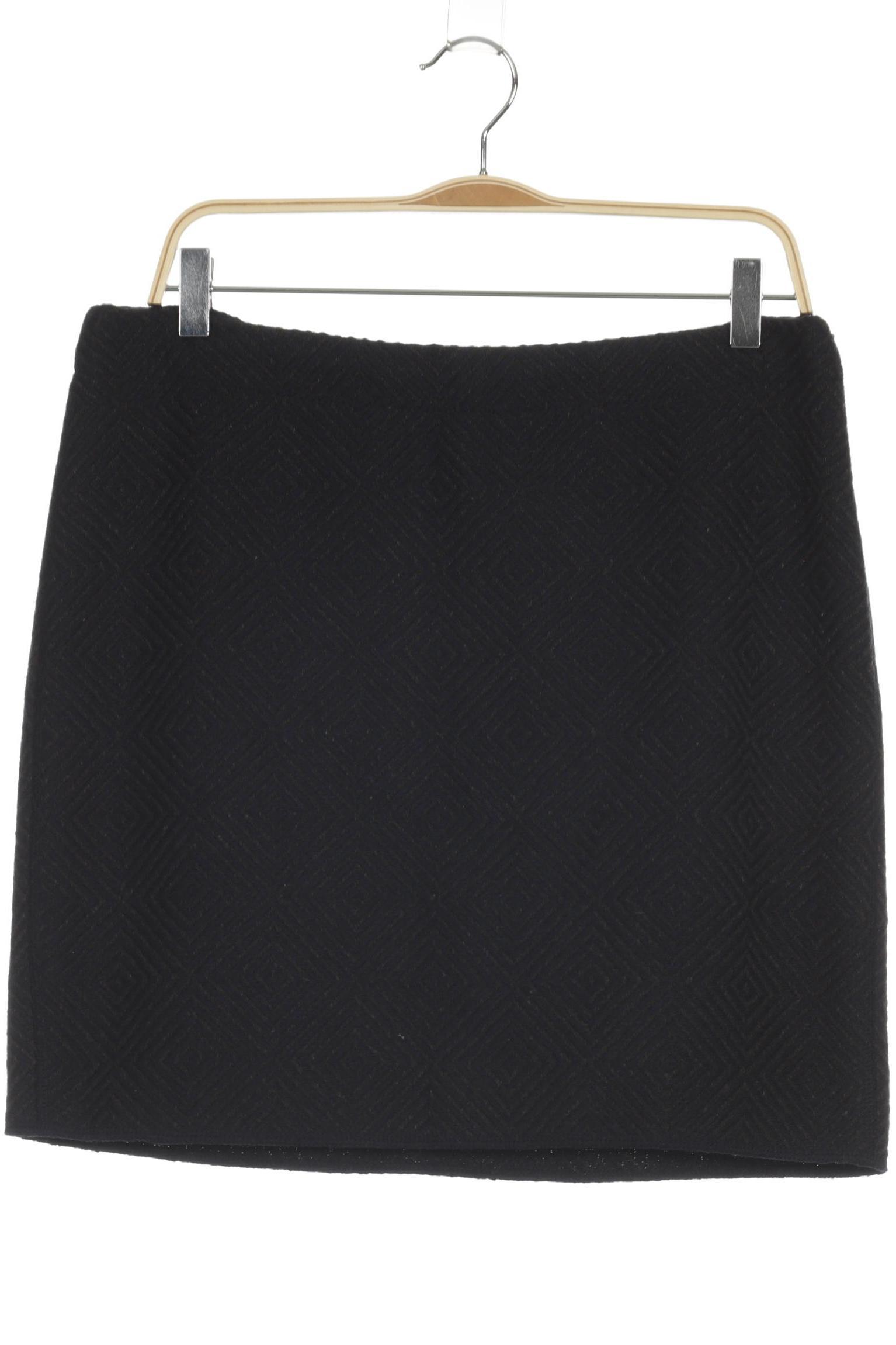 

Opus Damen Rock, blau, Gr. 40