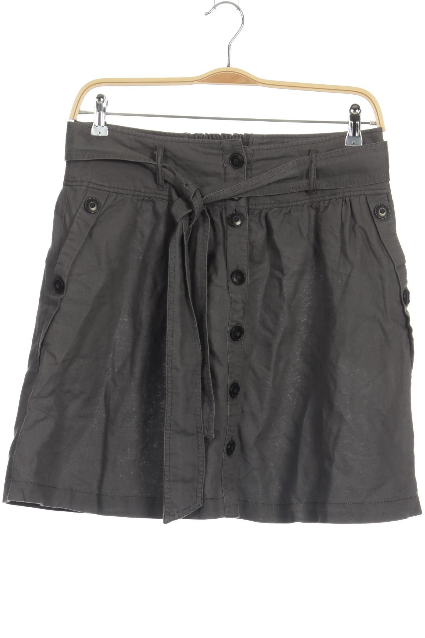 

Opus Damen Rock, grau, Gr. 38