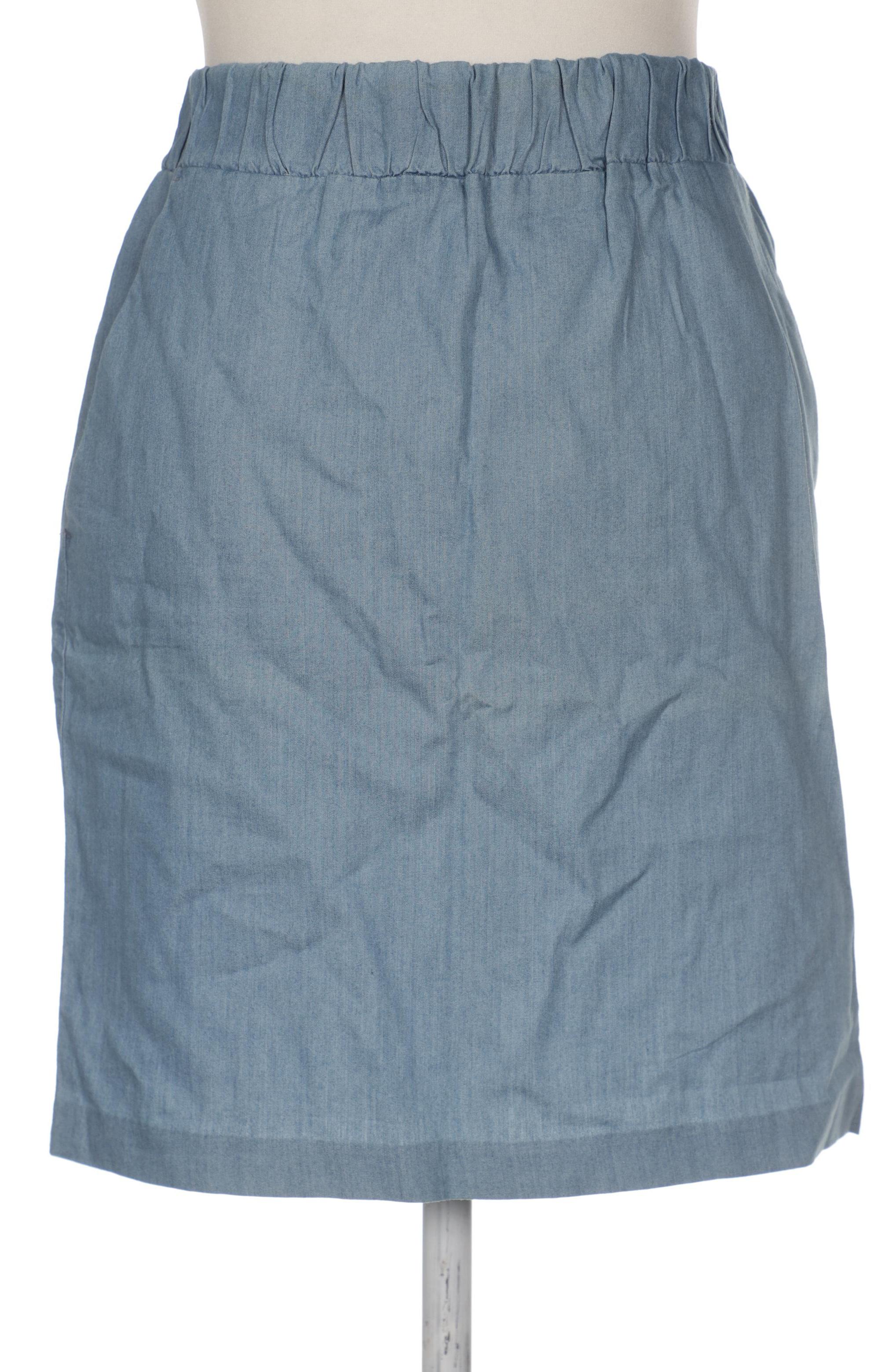 

Opus Damen Rock, blau