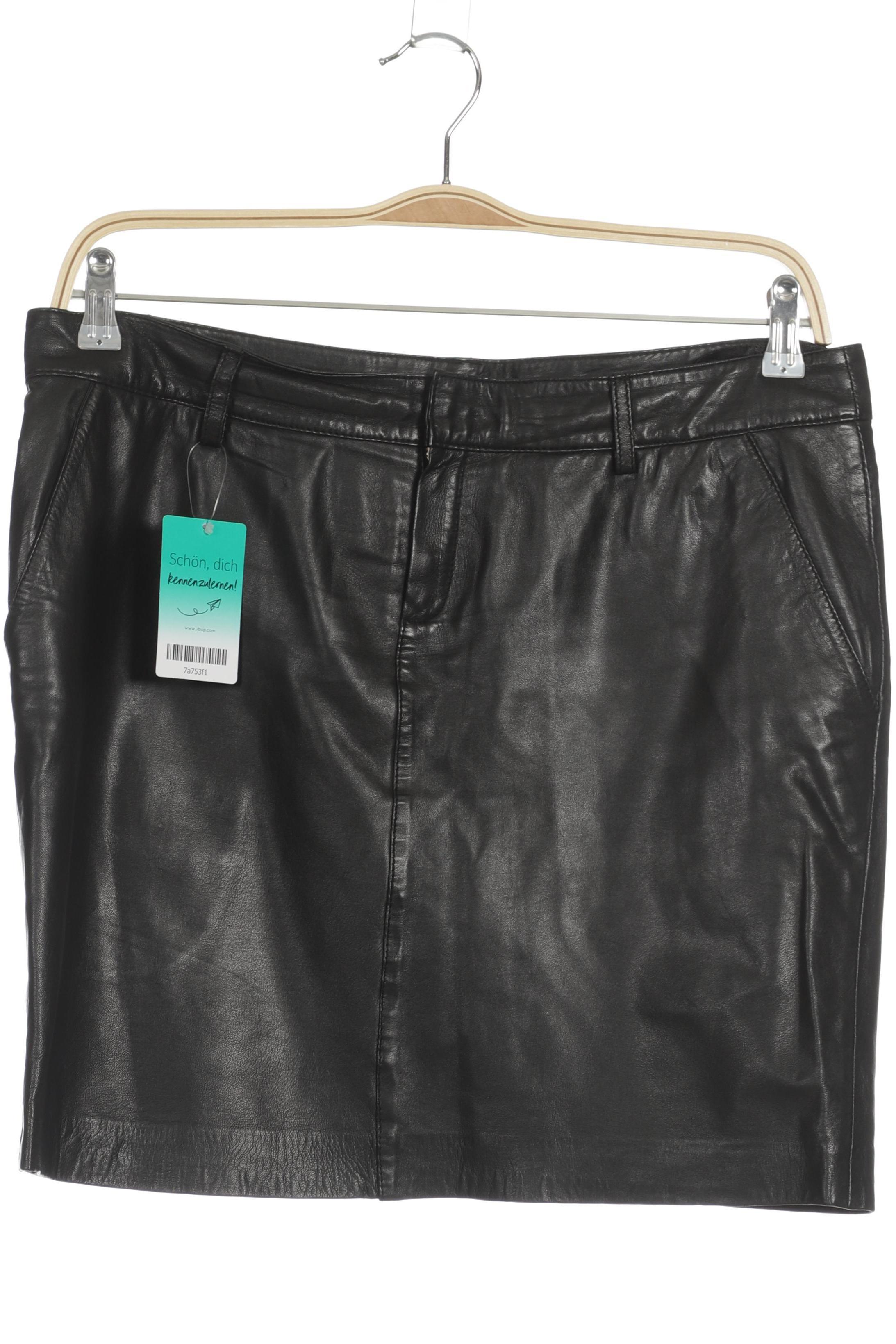 

Opus Damen Rock, schwarz, Gr. 40