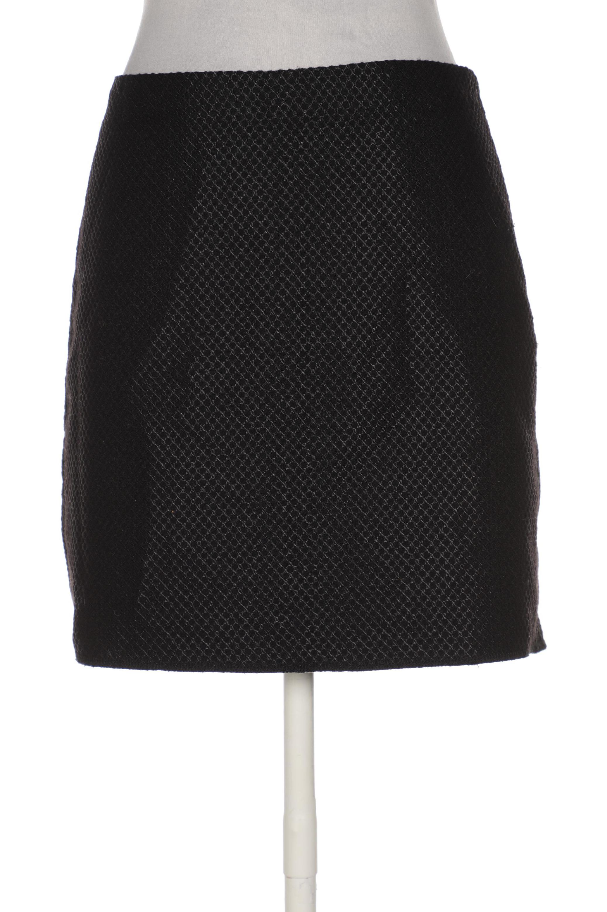 

Opus Damen Rock, schwarz, Gr. 38