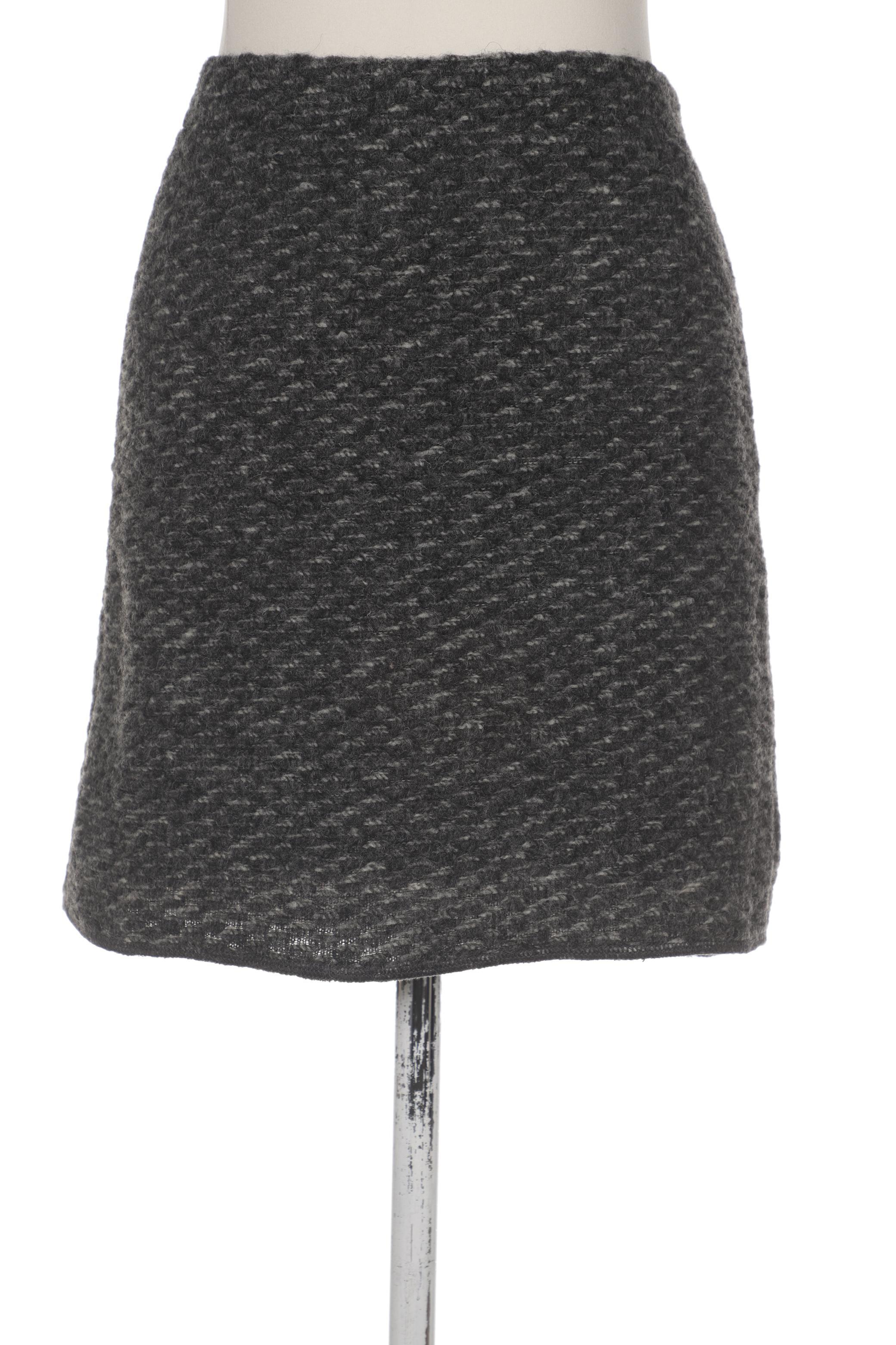 

Opus Damen Rock, grau, Gr. 36