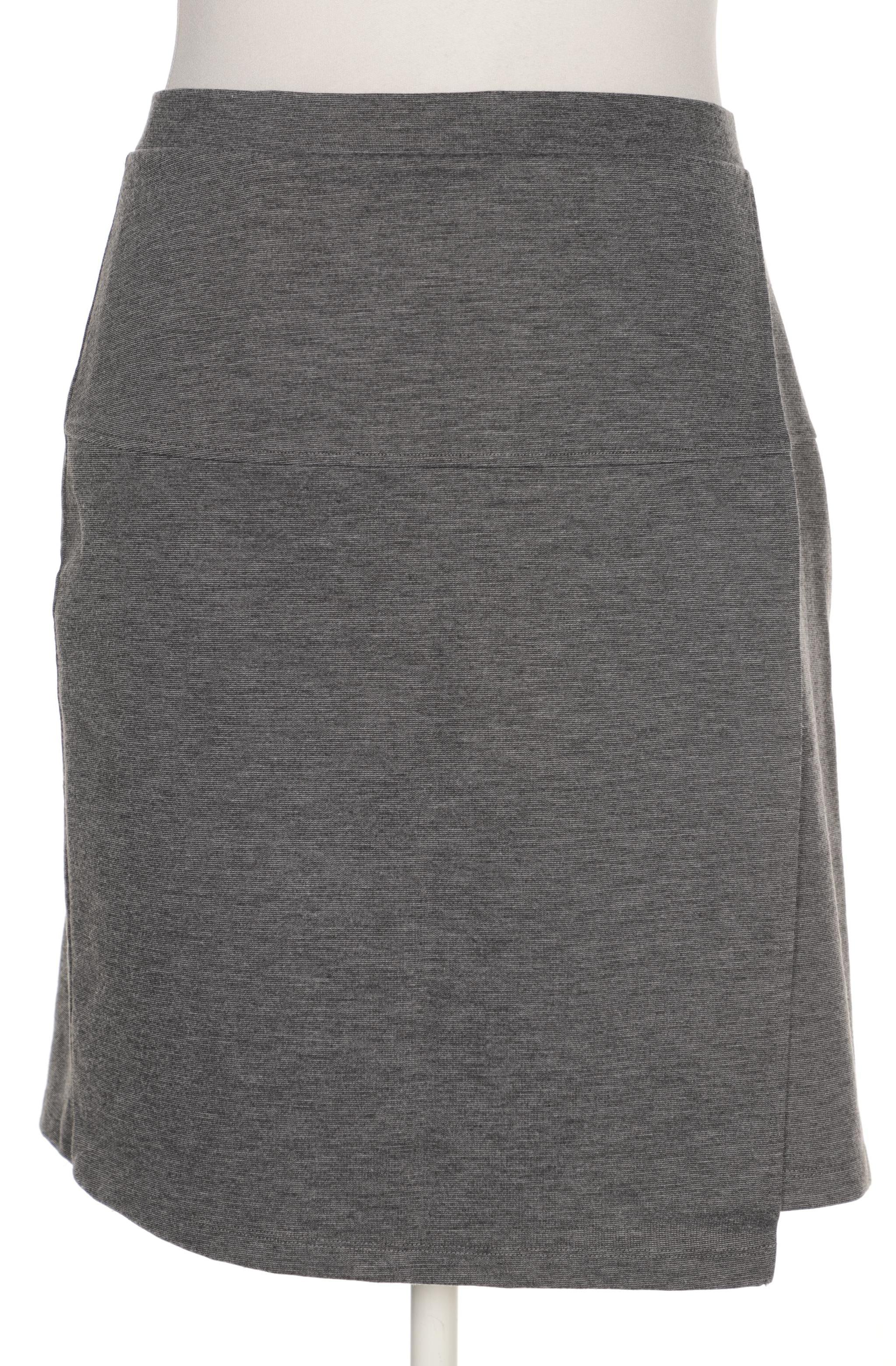 

Opus Damen Rock, grau, Gr. 42
