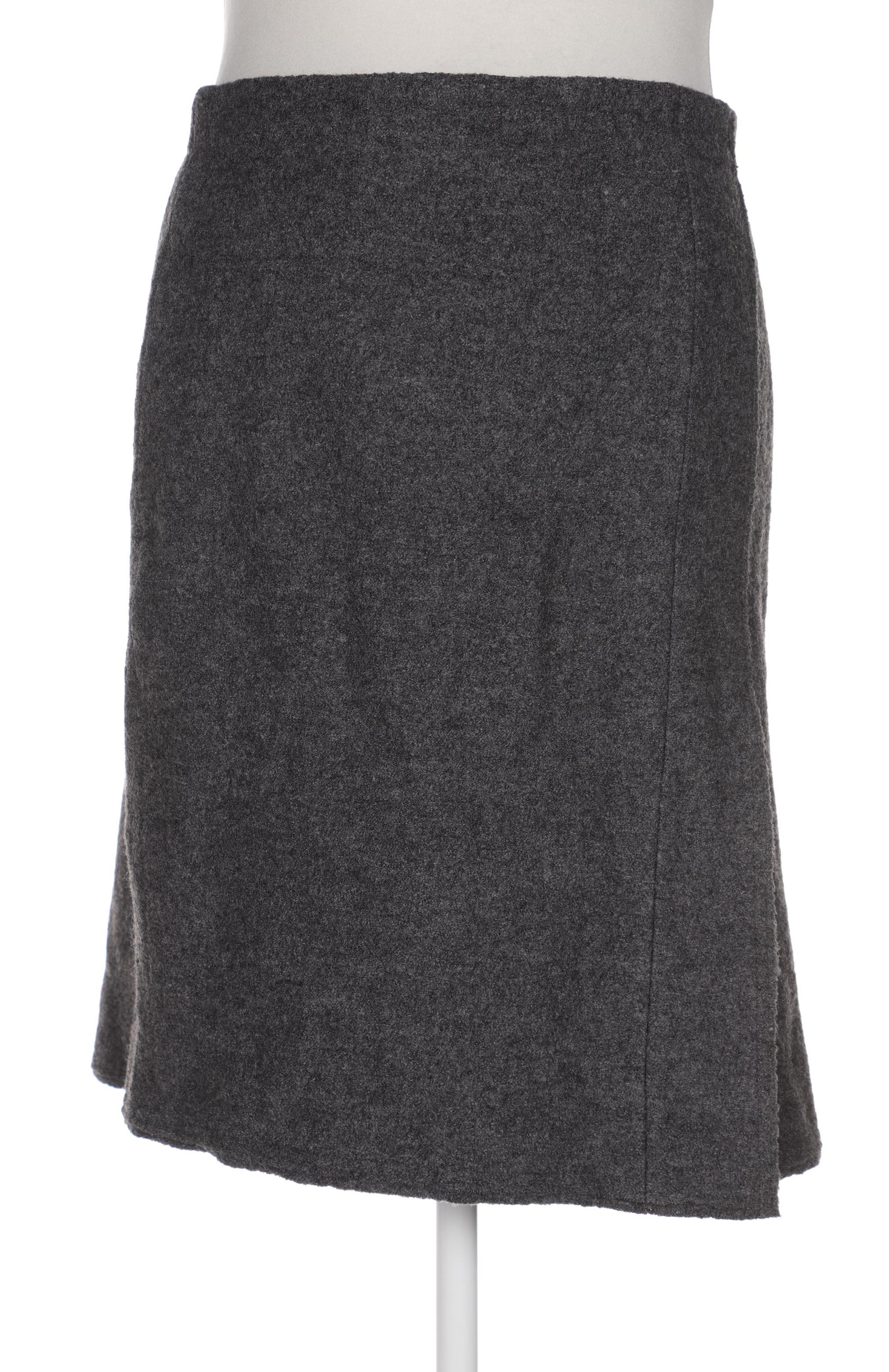 

Opus Damen Rock, grau, Gr. 42