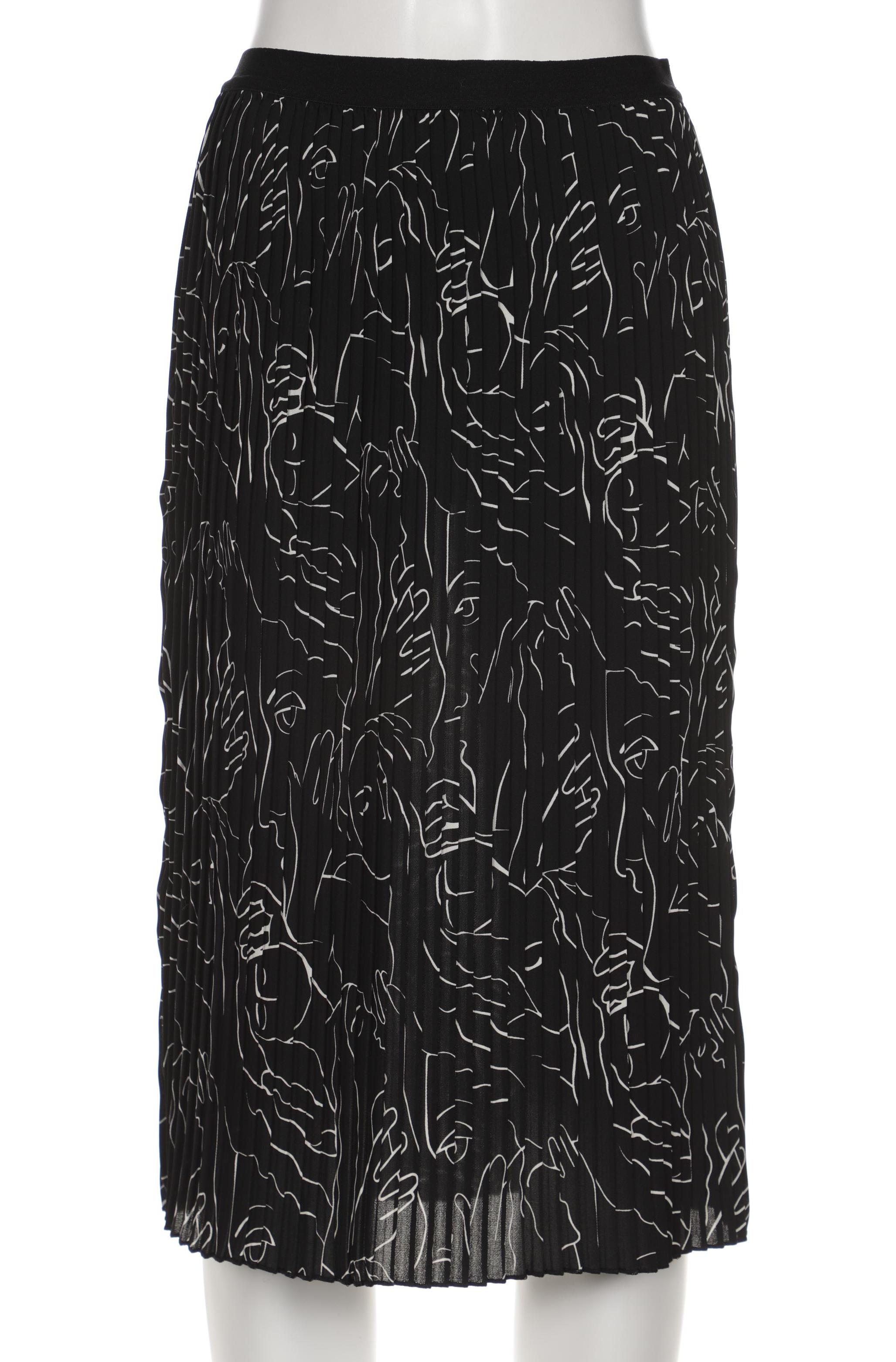 

Opus Damen Rock, schwarz, Gr. 36