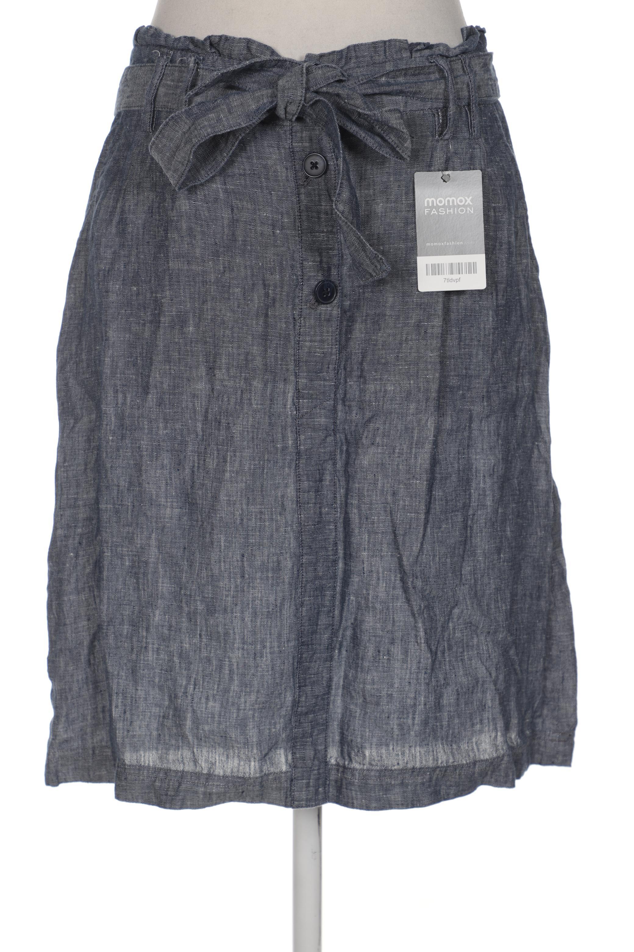 

Opus Damen Rock, blau