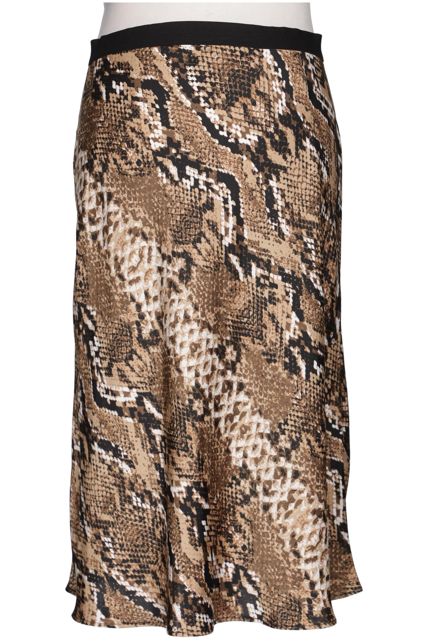 

Opus Damen Rock, braun, Gr. 42