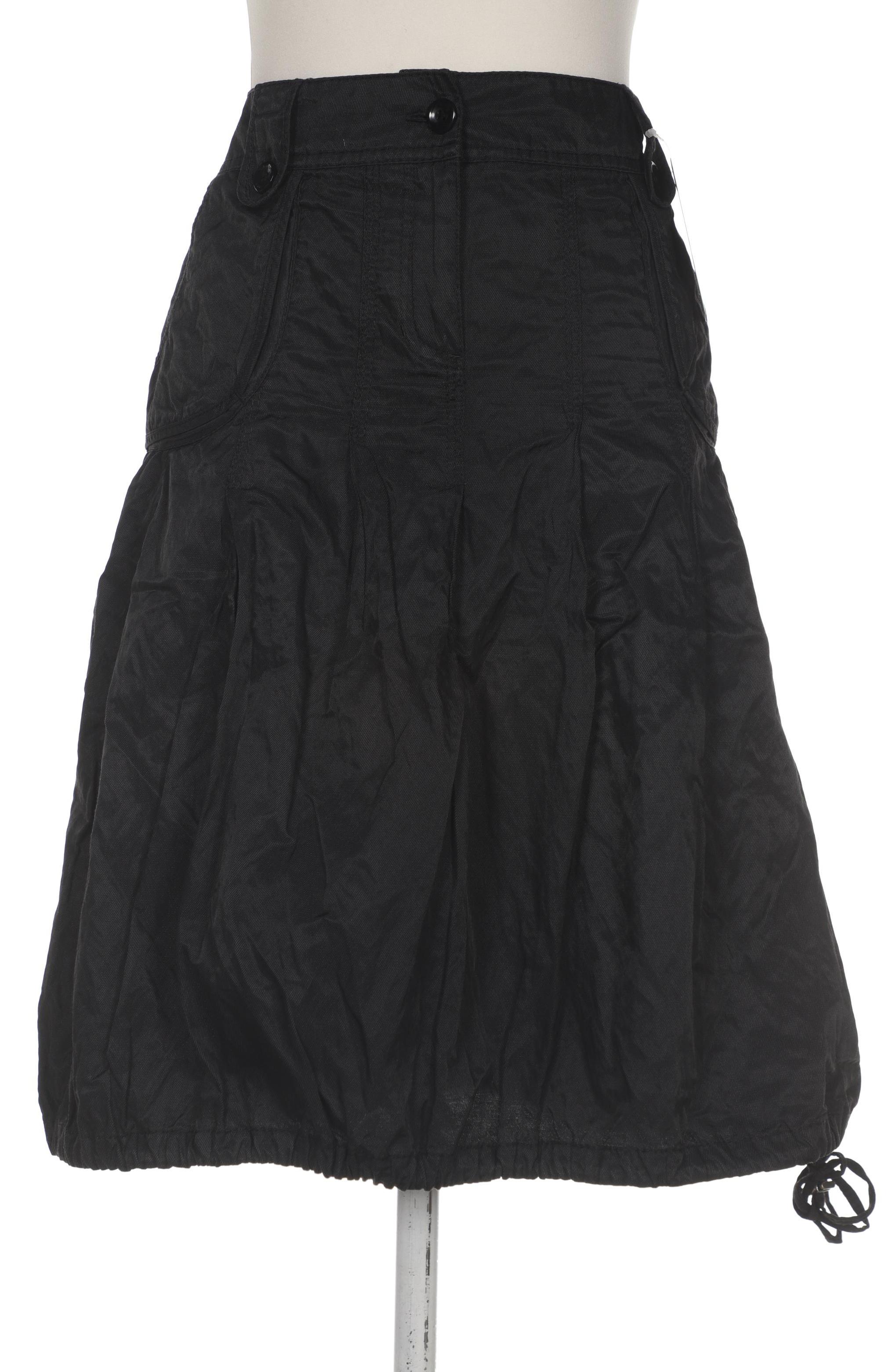 

Opus Damen Rock, schwarz, Gr. 38