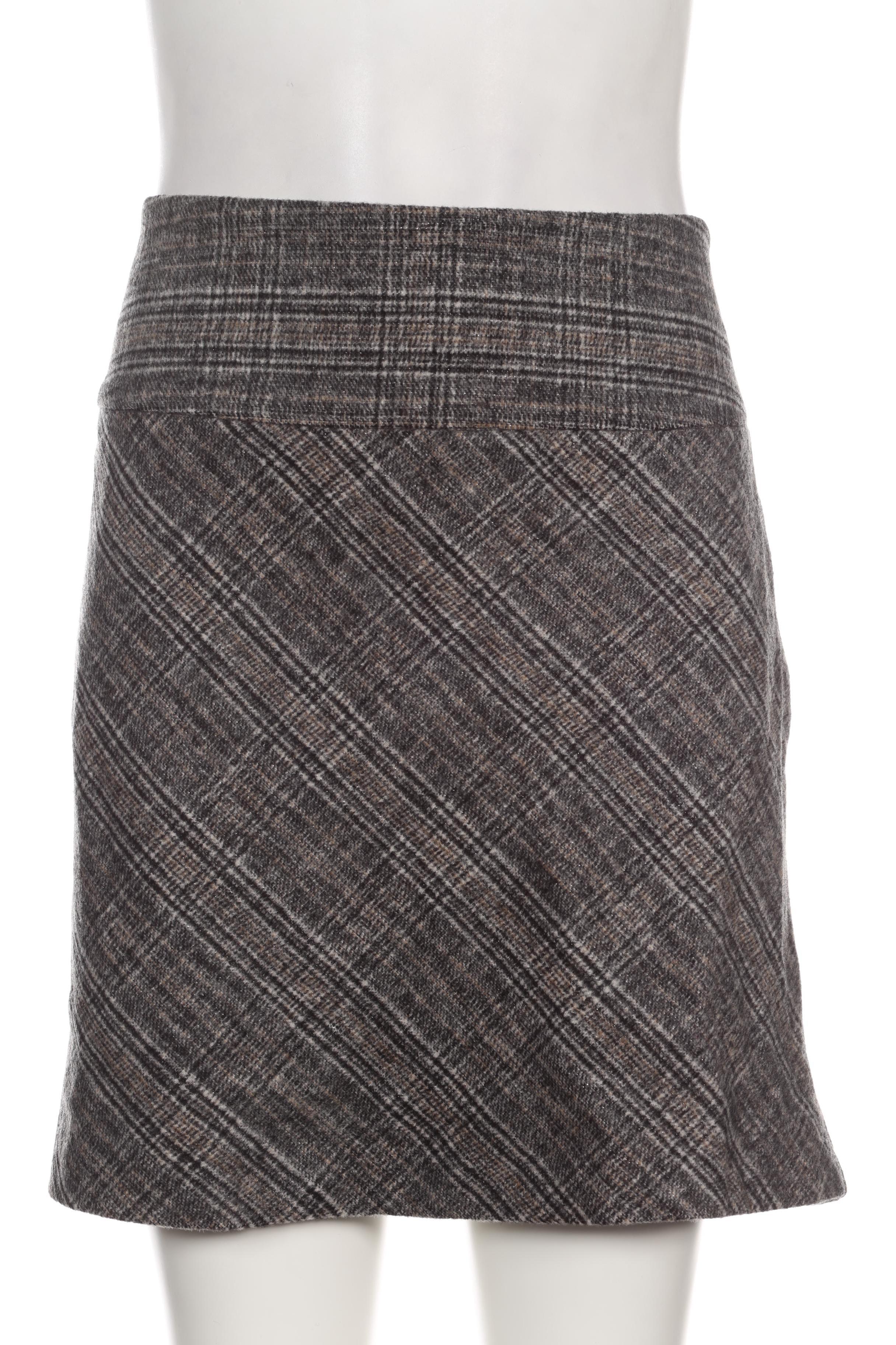 

Opus Damen Rock, grau, Gr. 38