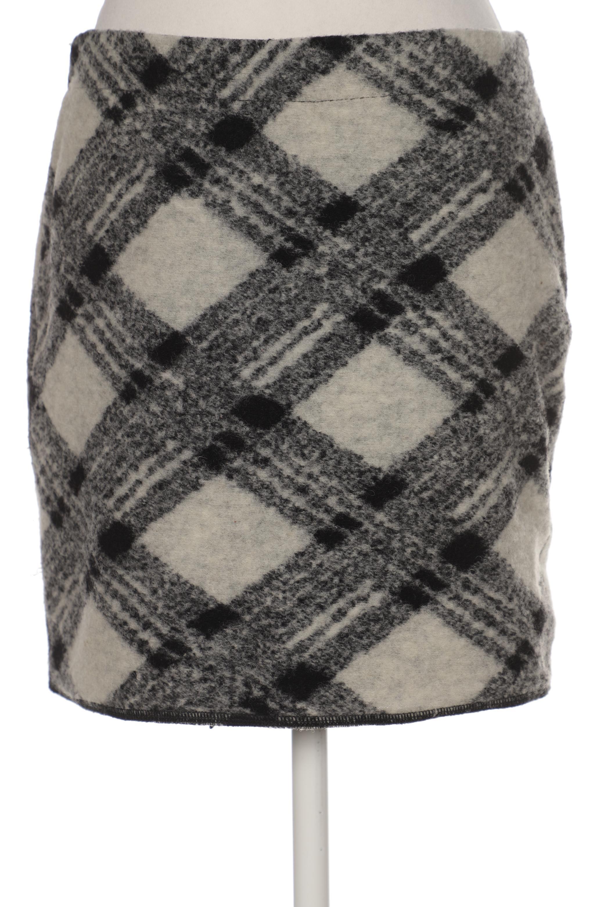 

Opus Damen Rock, grau, Gr. 36