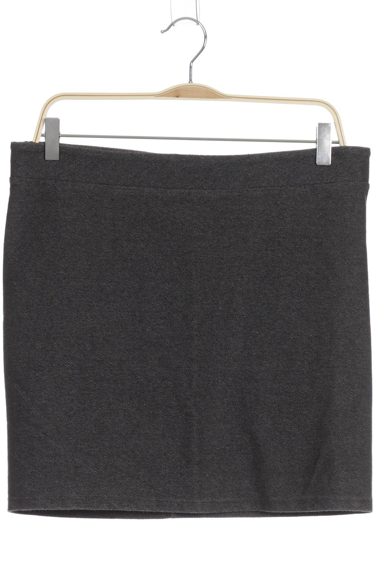 

Opus Damen Rock, grau, Gr. 38