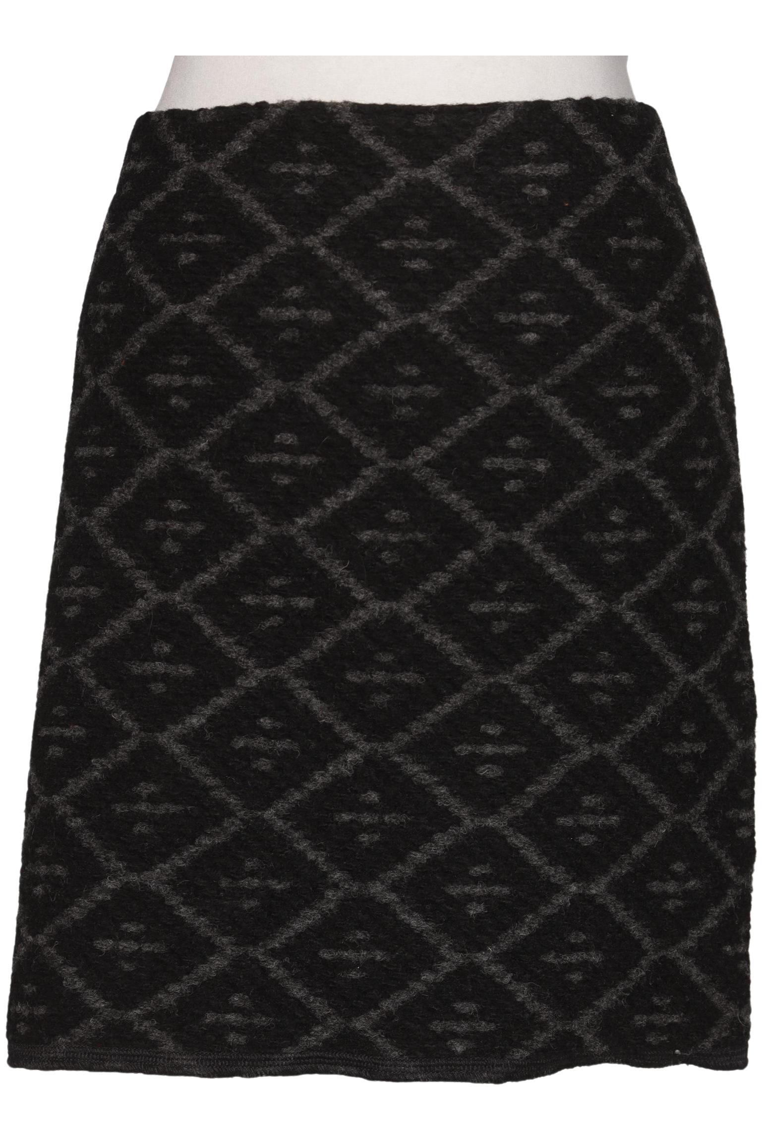 

Opus Damen Rock, schwarz, Gr. 40