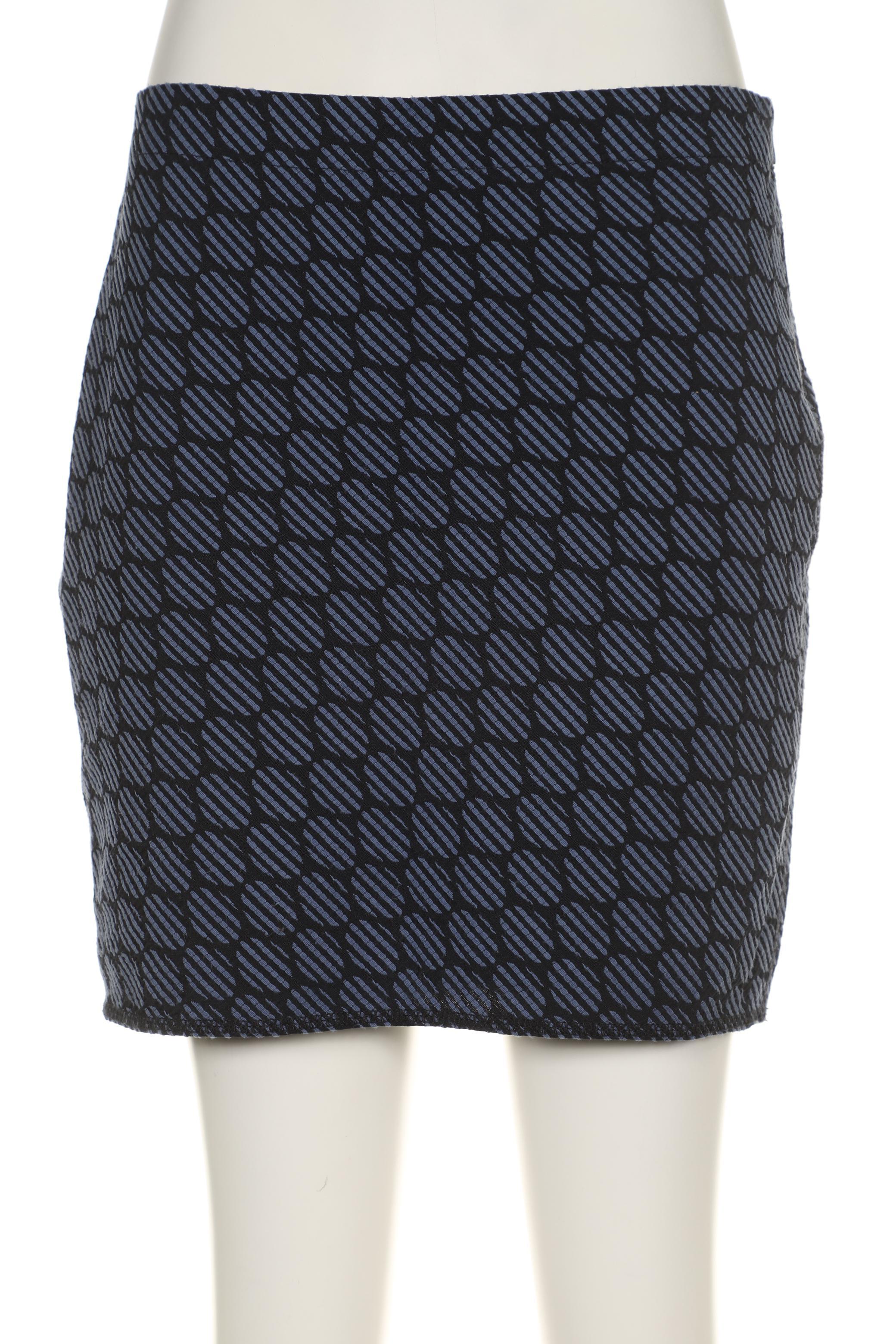 

Opus Damen Rock, blau