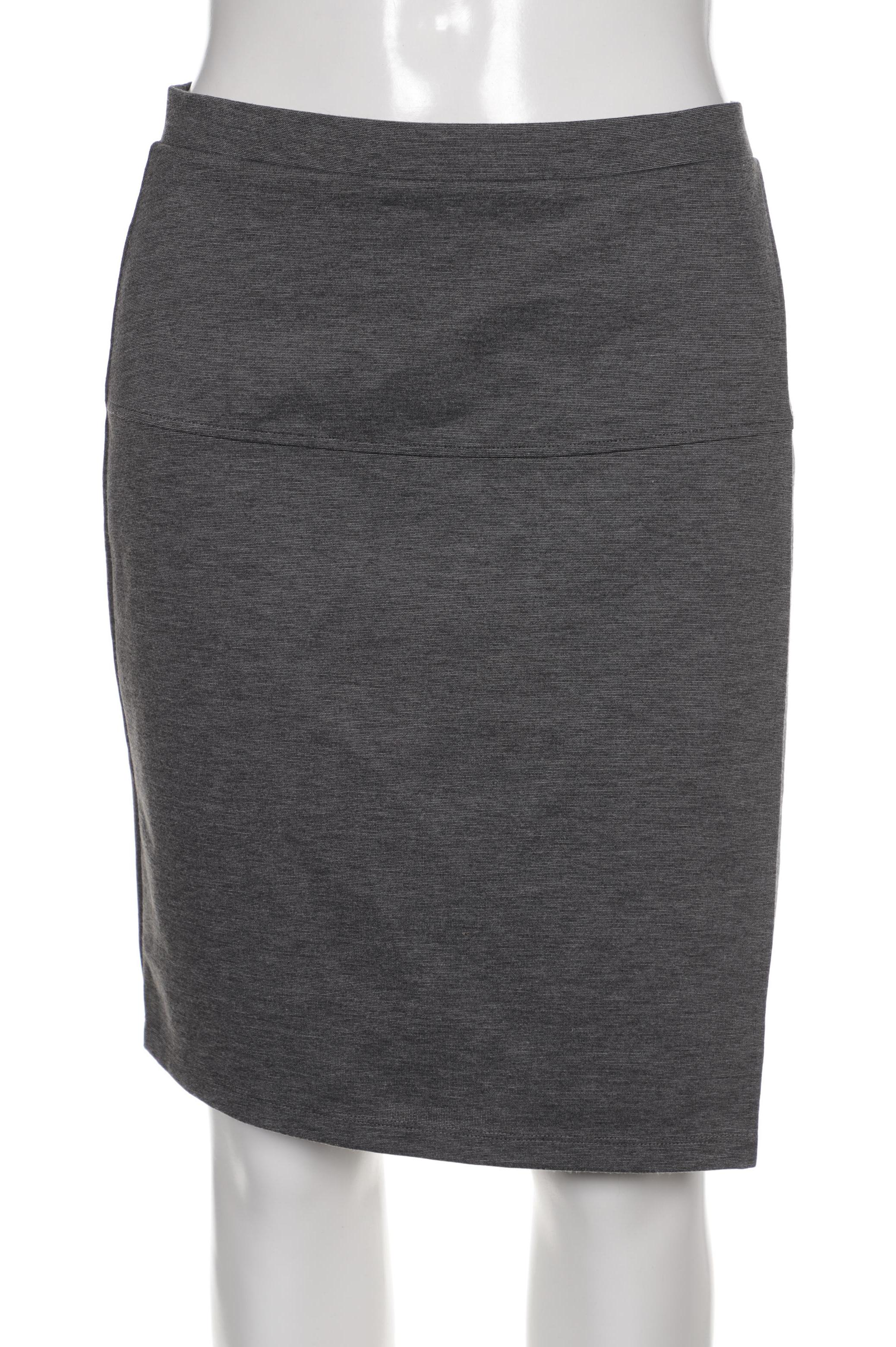 

Opus Damen Rock, grau, Gr. 42