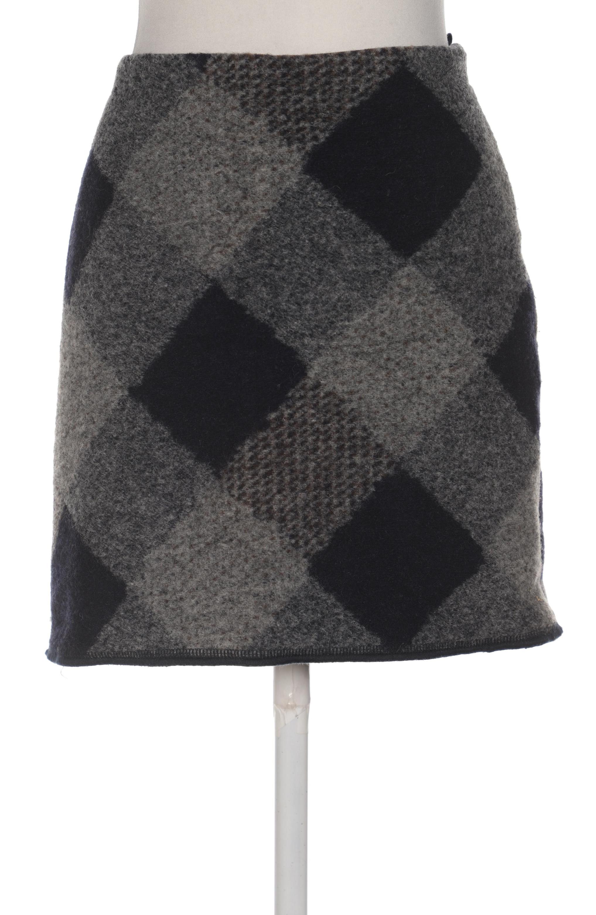 

Opus Damen Rock, grau, Gr. 38