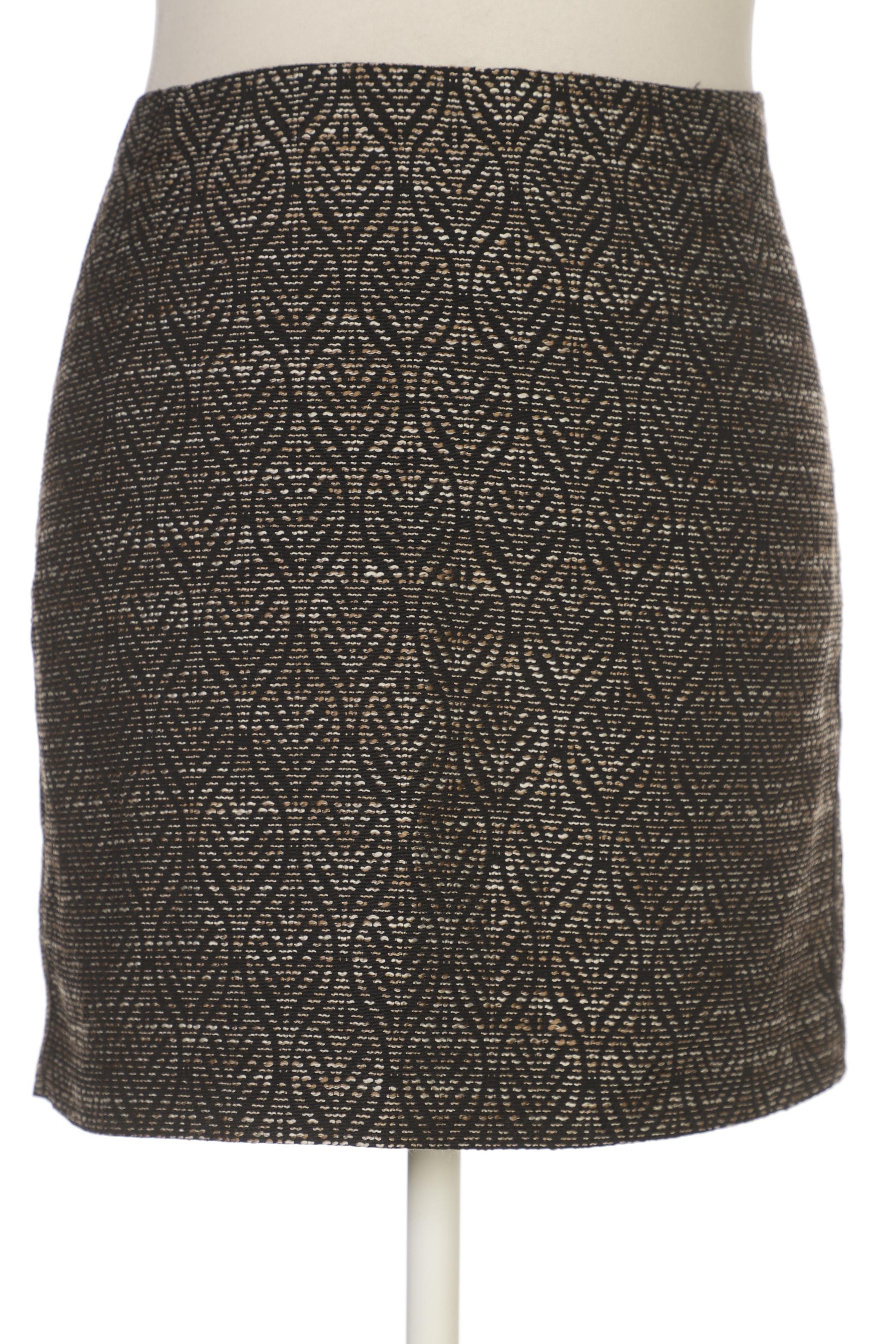 

Opus Damen Rock, braun, Gr. 42