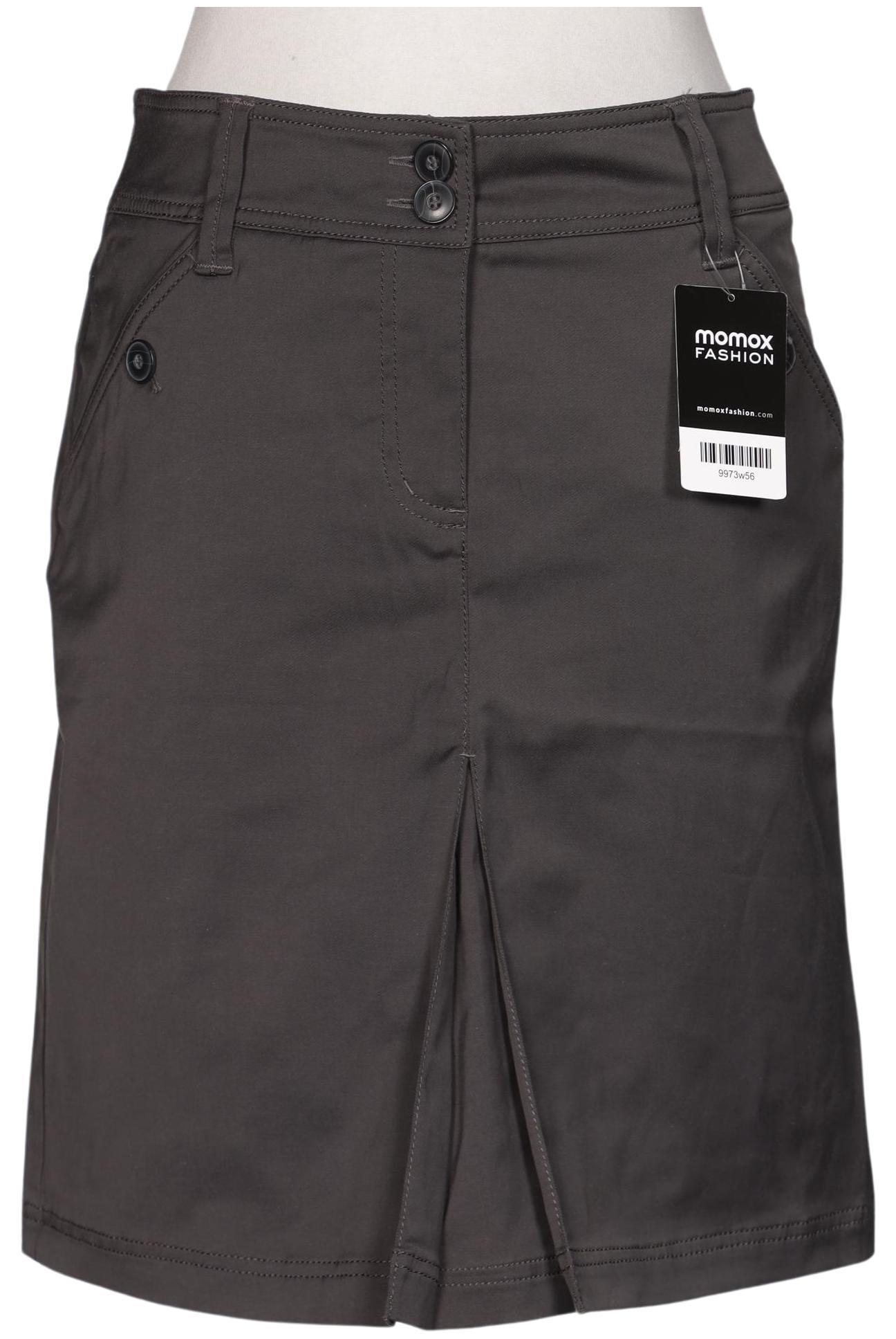 

Opus Damen Rock, grau, Gr. 34