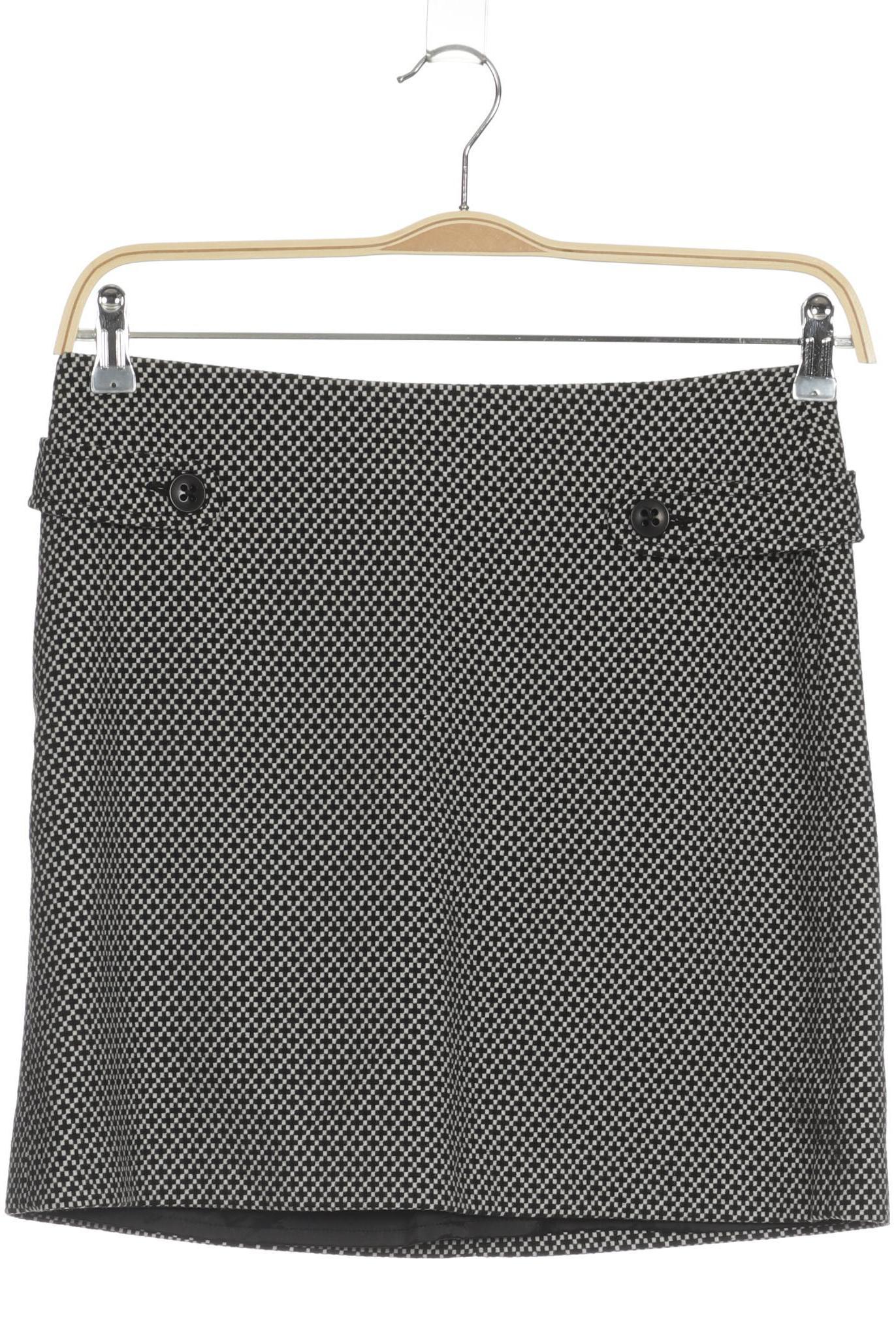 

Opus Damen Rock, schwarz, Gr. 36