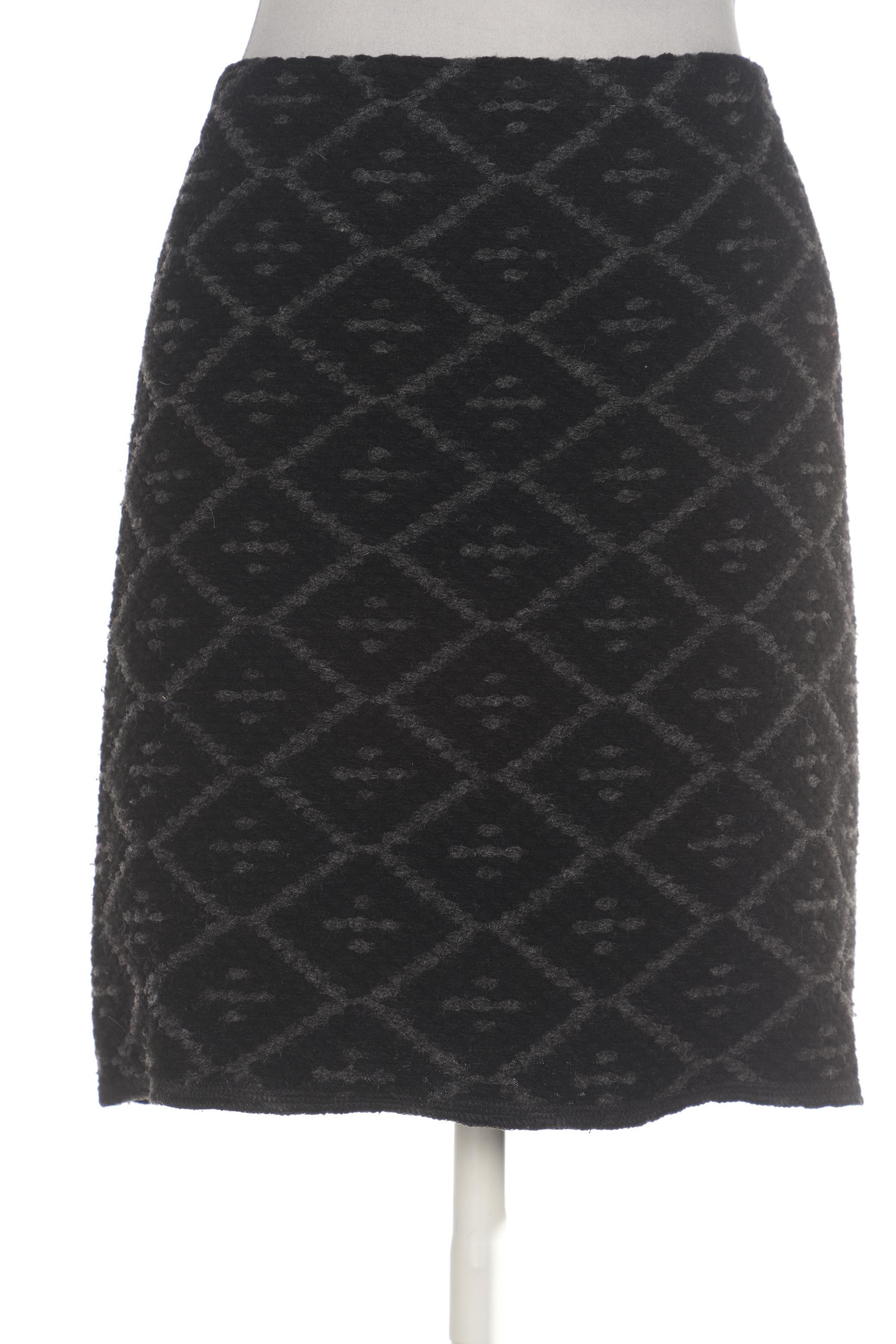 

Opus Damen Rock, schwarz, Gr. 38