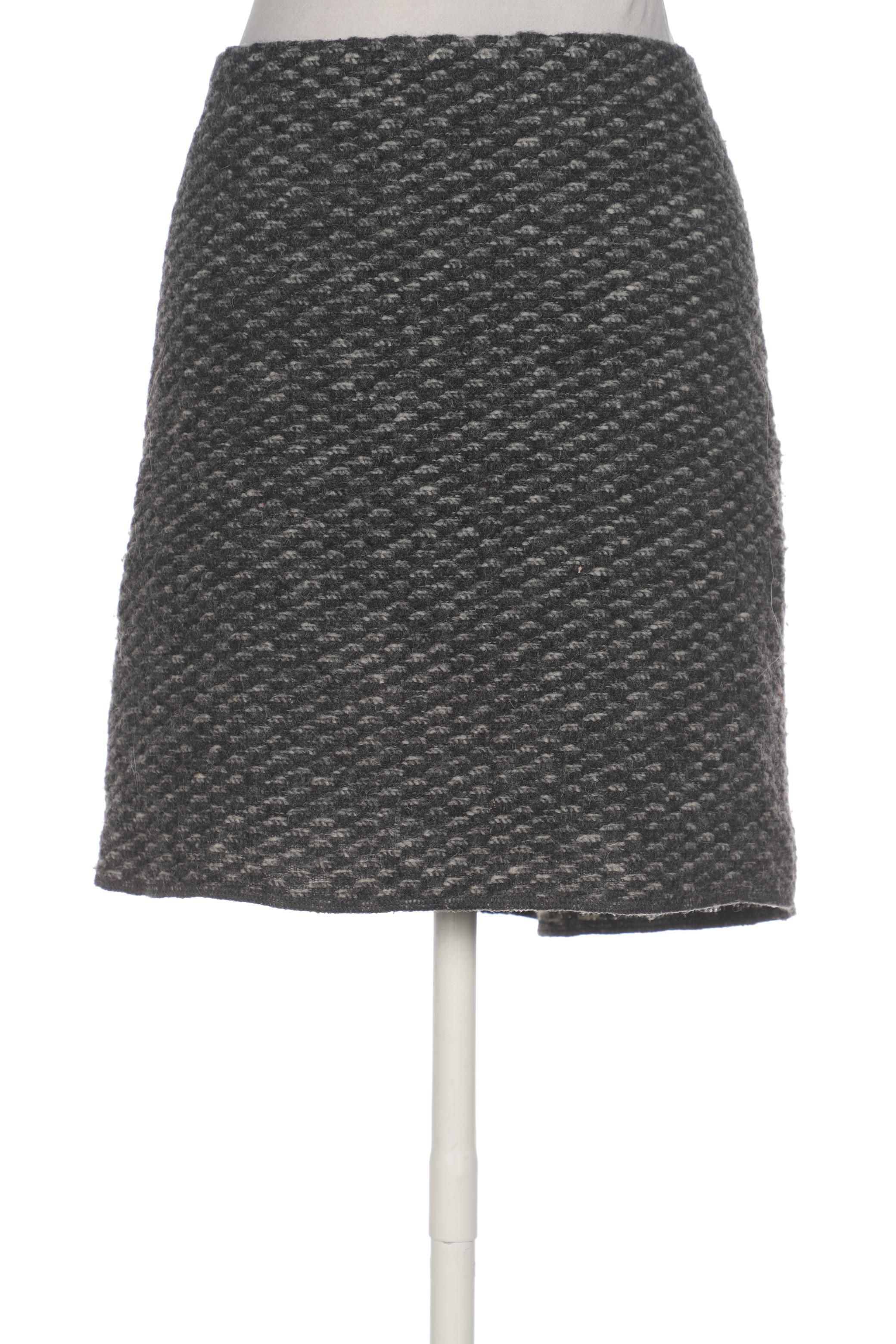 

Opus Damen Rock, grau, Gr. 40