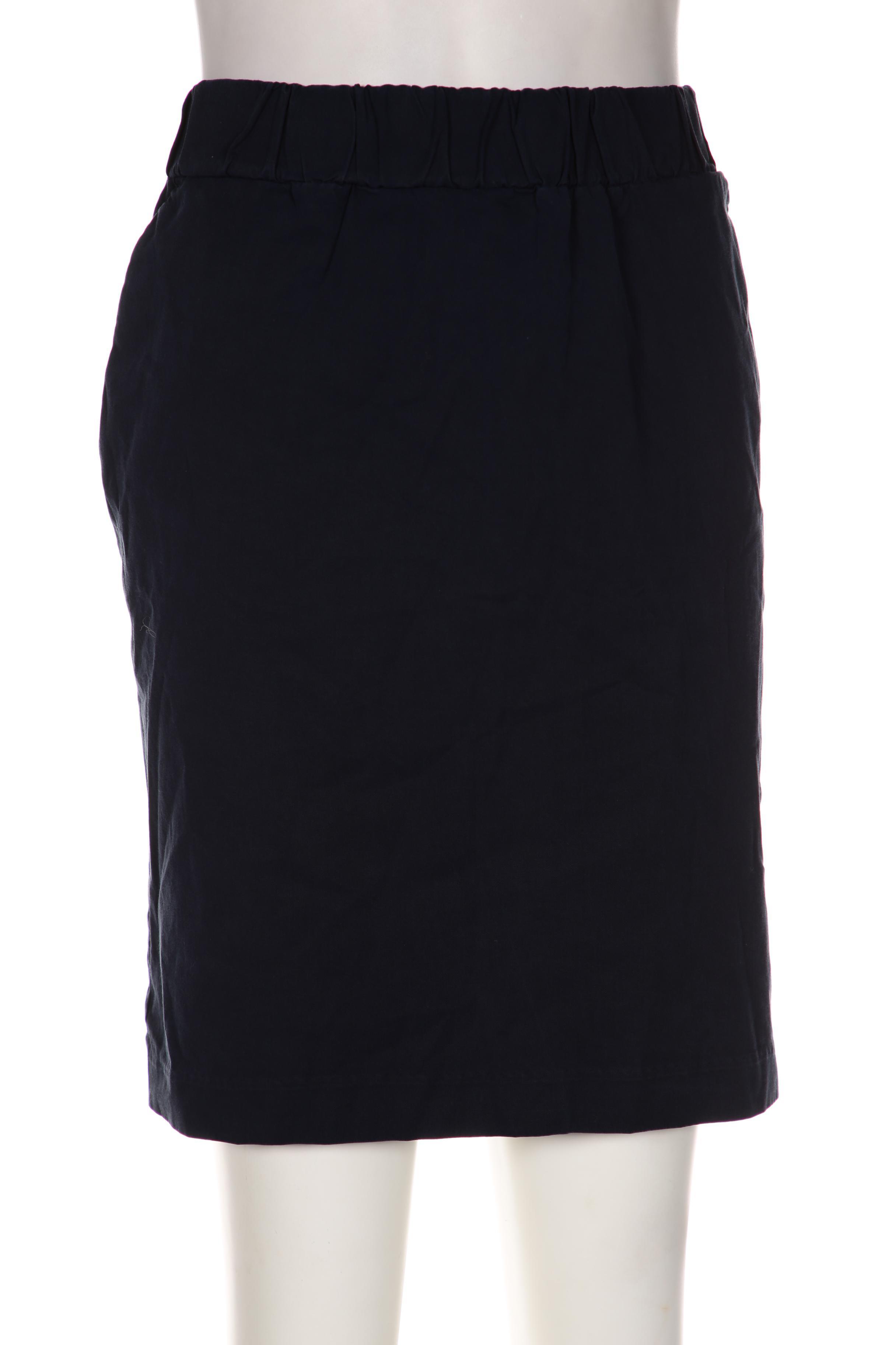 

Opus Damen Rock, marineblau