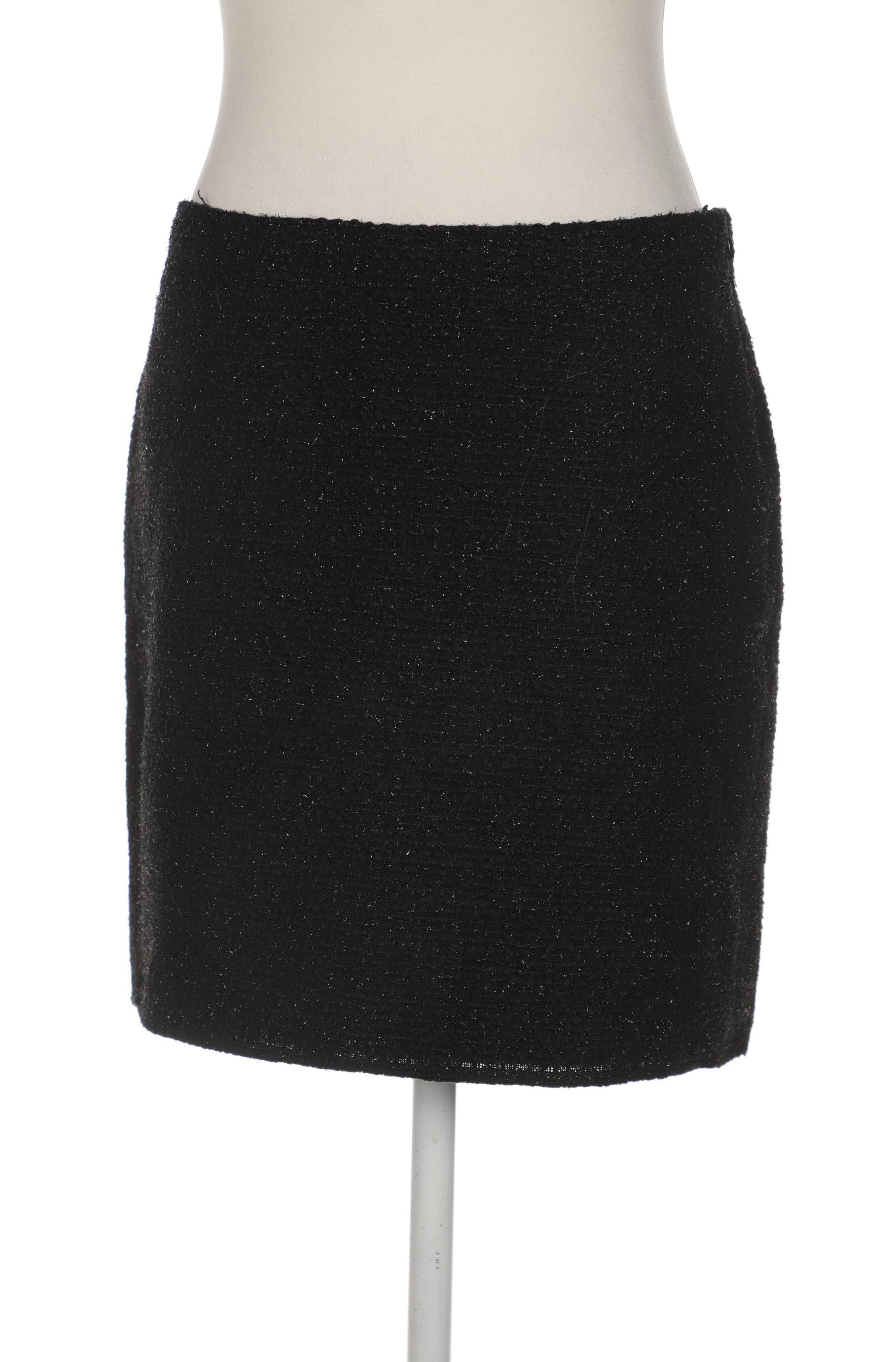 

Opus Damen Rock, schwarz, Gr. 38