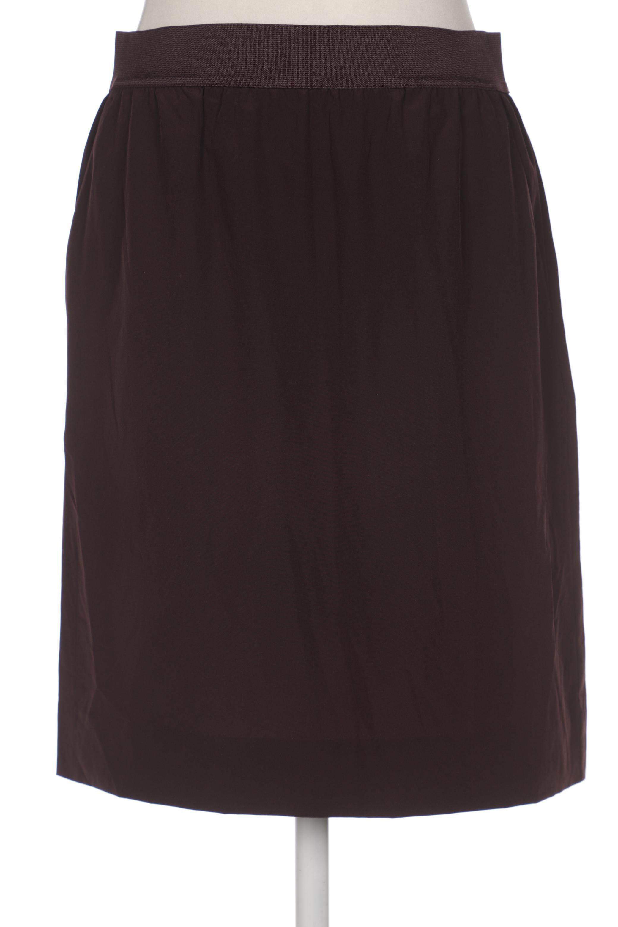 

Opus Damen Rock, bordeaux, Gr. 36