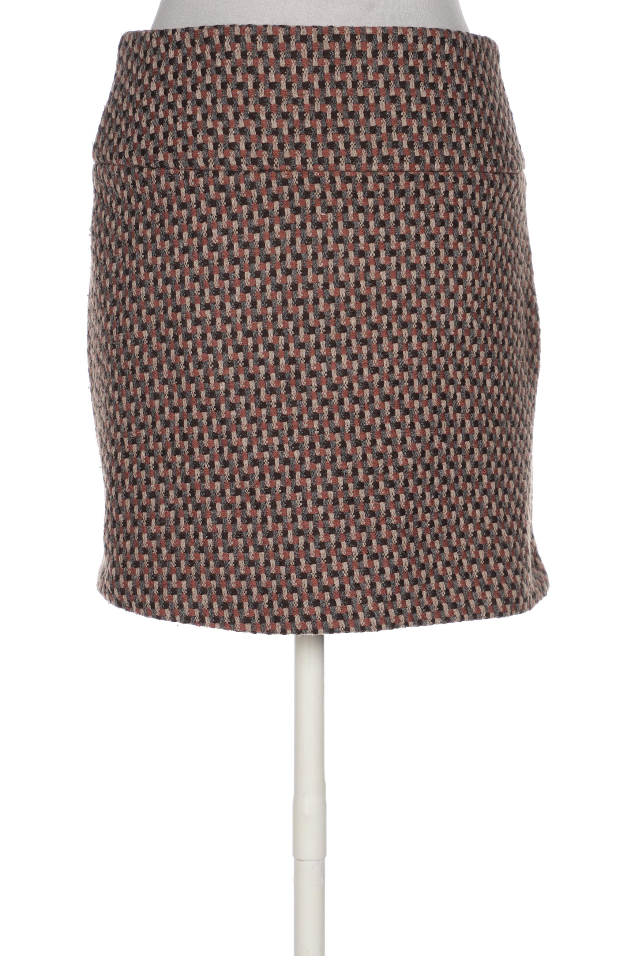 

Opus Damen Rock, braun, Gr. 34