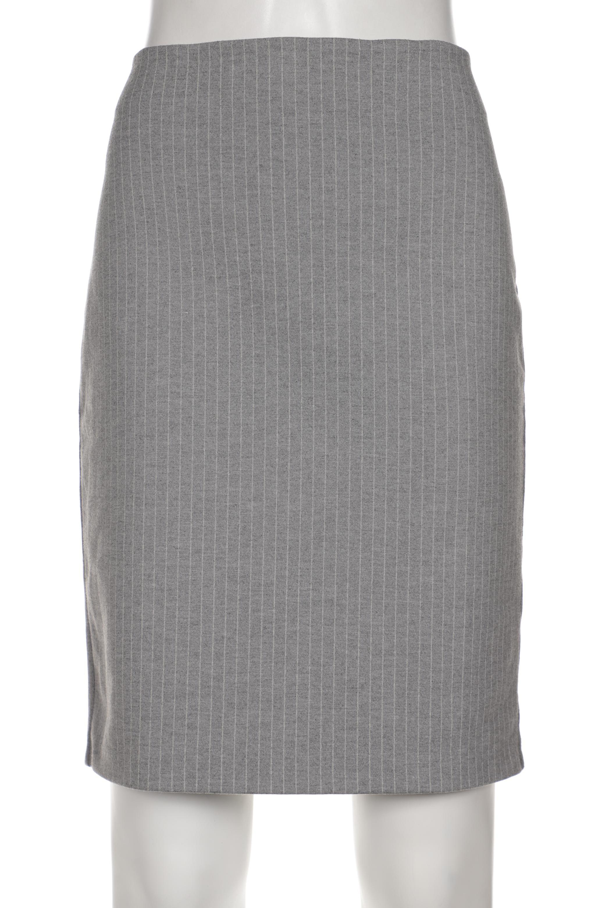 

Opus Damen Rock, grau, Gr. 38