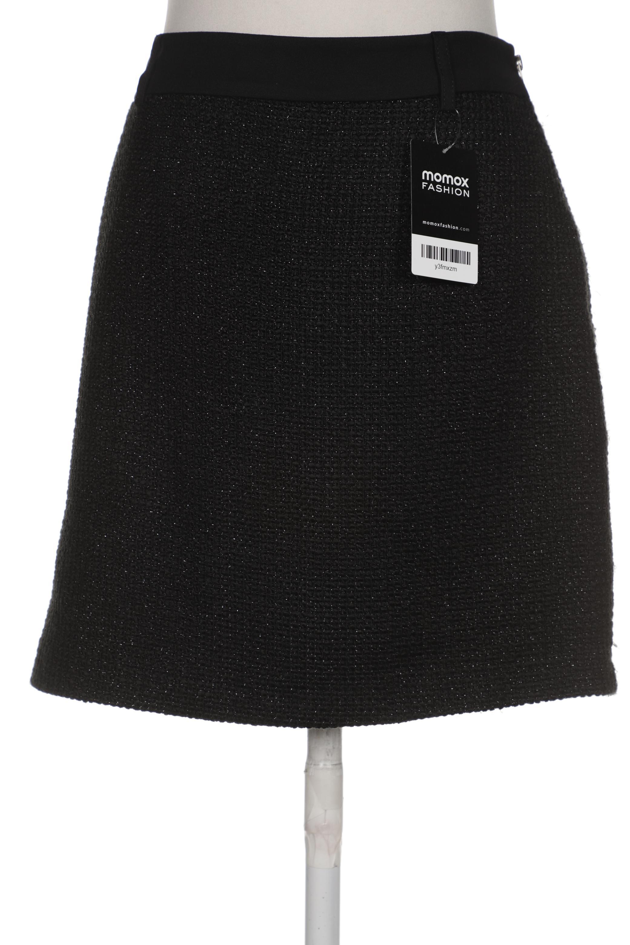 

Opus Damen Rock, schwarz