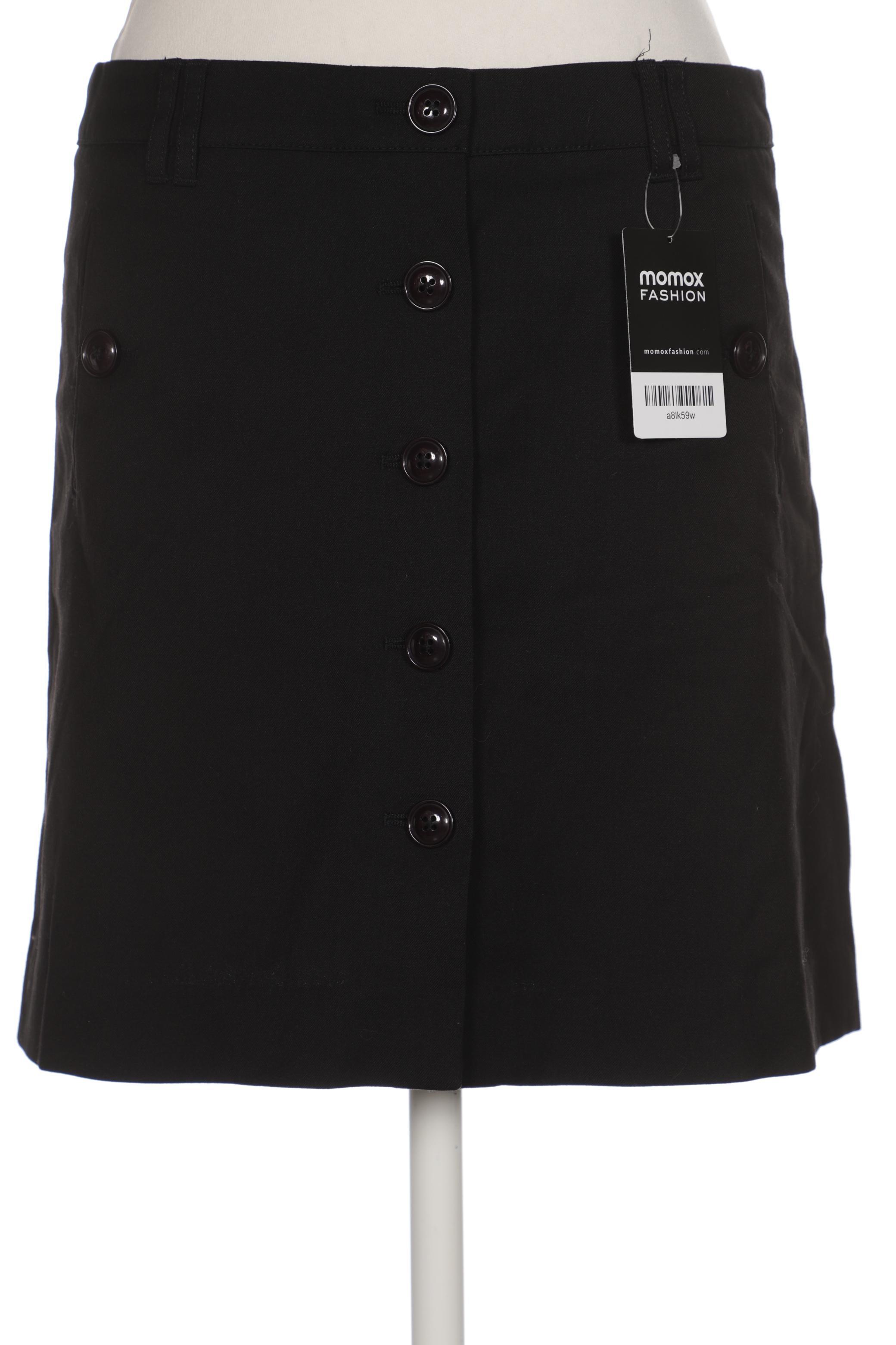 

Opus Damen Rock, schwarz, Gr. 34