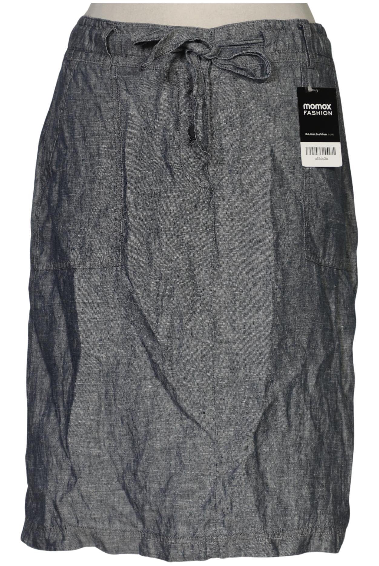 

Opus Damen Rock, blau, Gr. 36