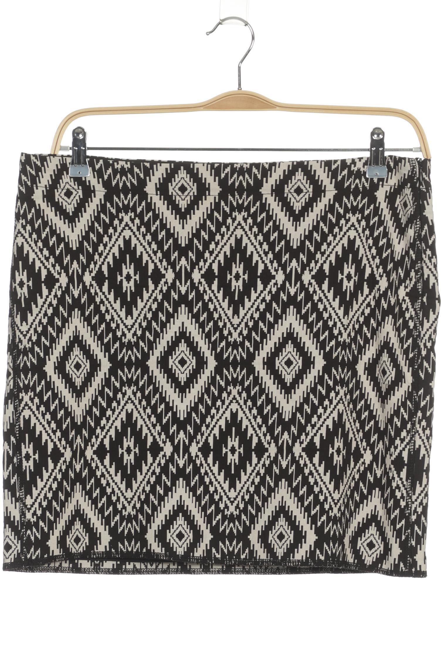 

Opus Damen Rock, weiß, Gr. 40