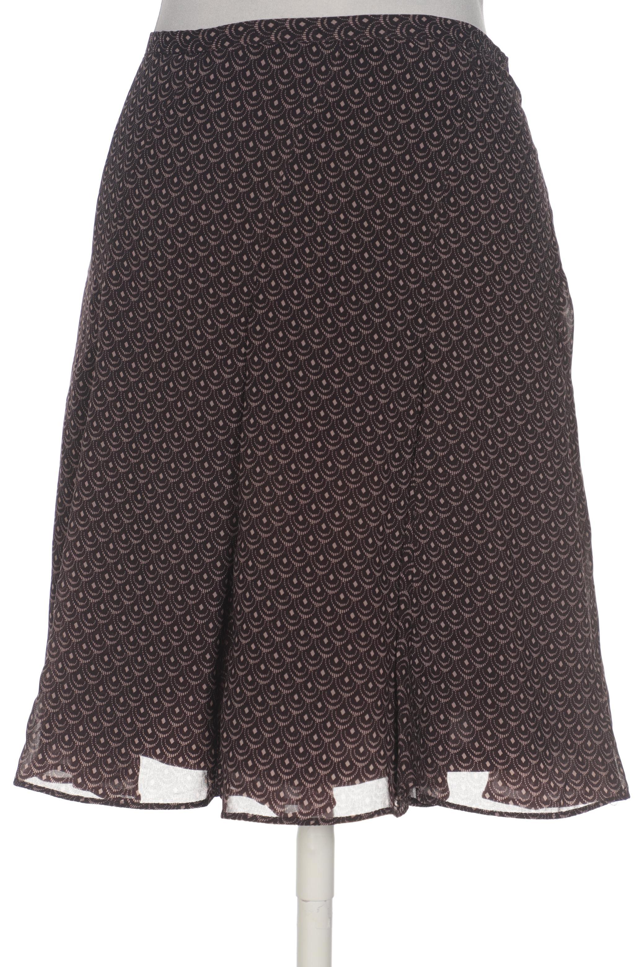 

Opus Damen Rock, braun, Gr. 40