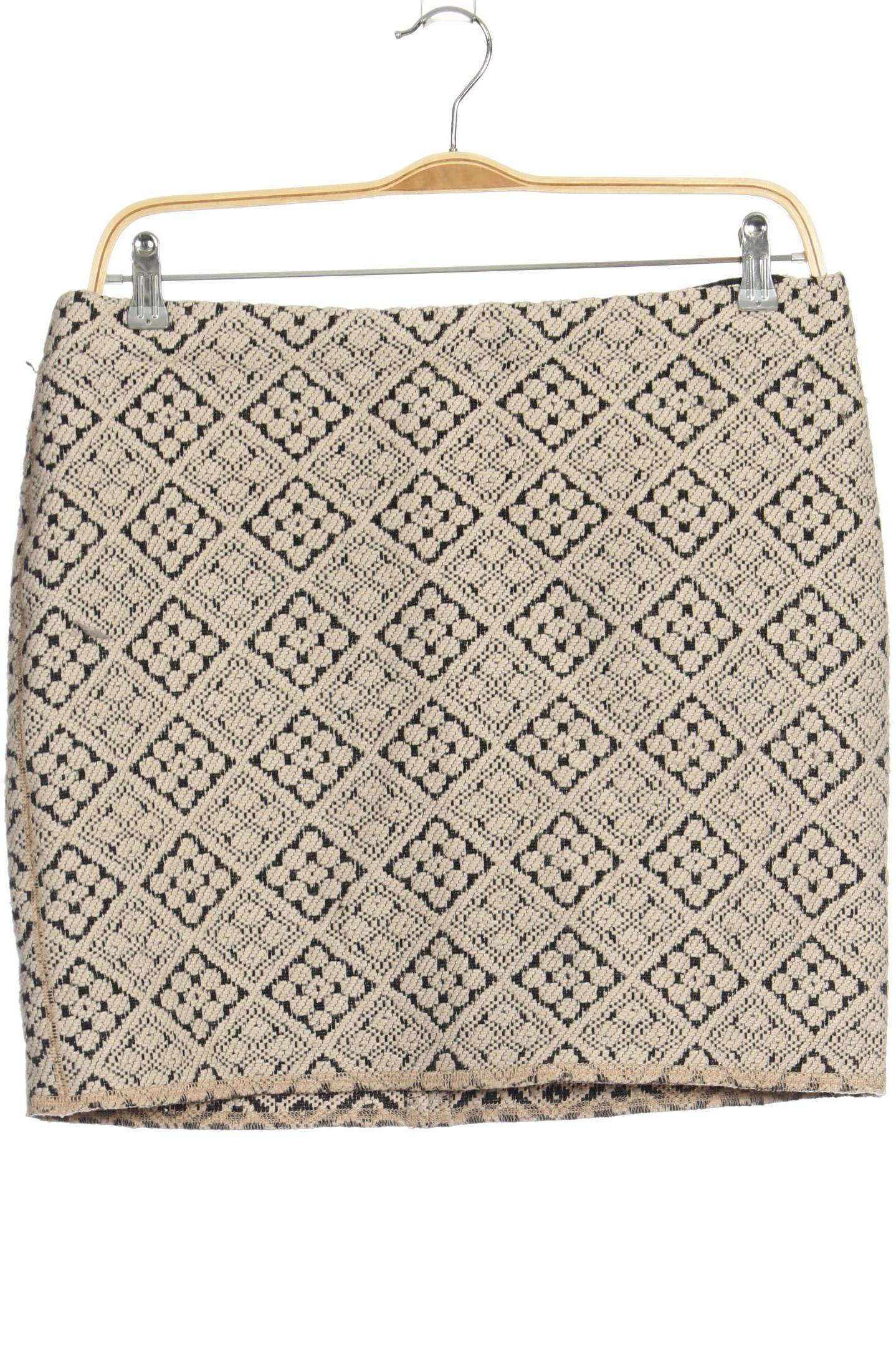 

Opus Damen Rock, beige, Gr. 42