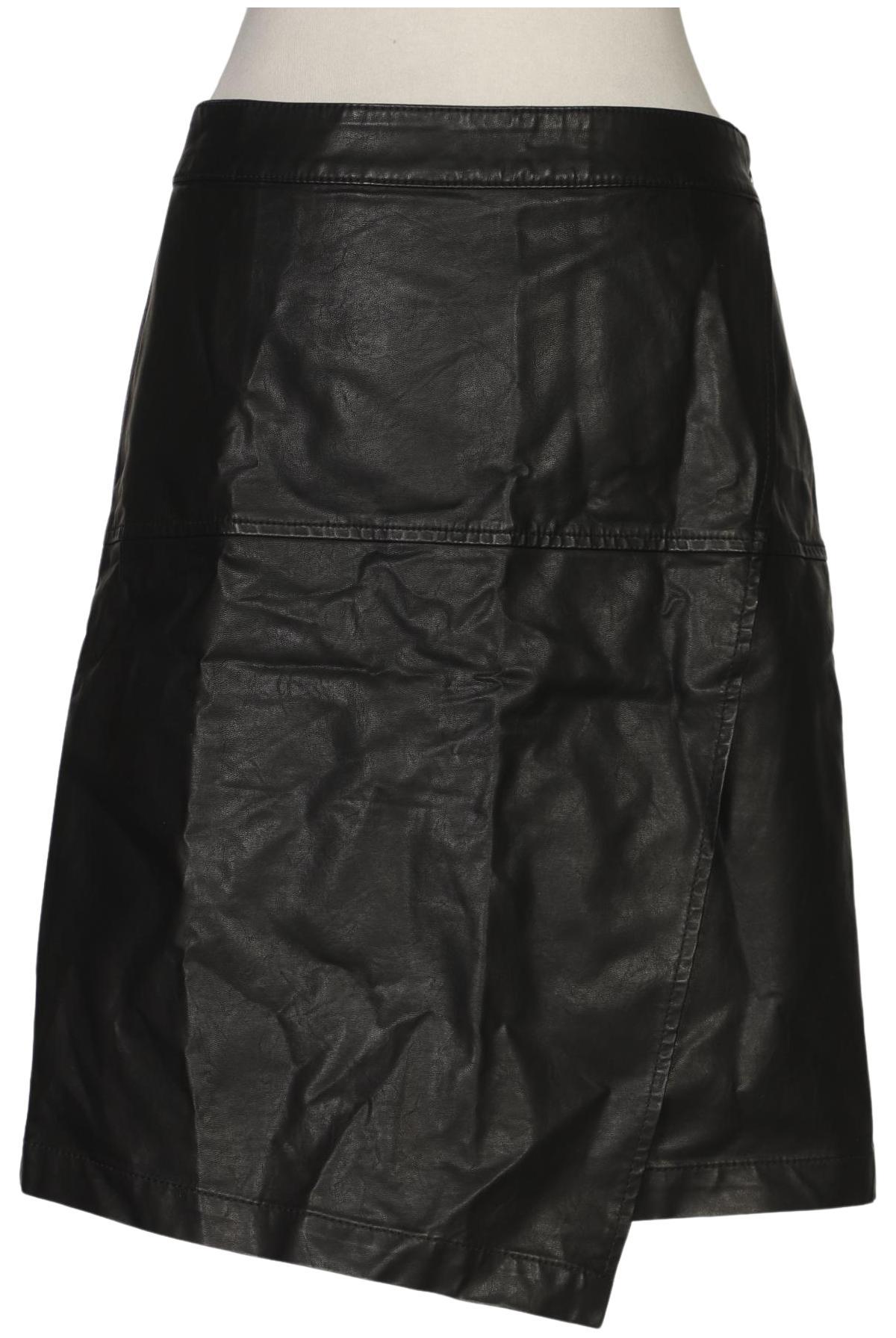 

Opus Damen Rock, schwarz, Gr. 38